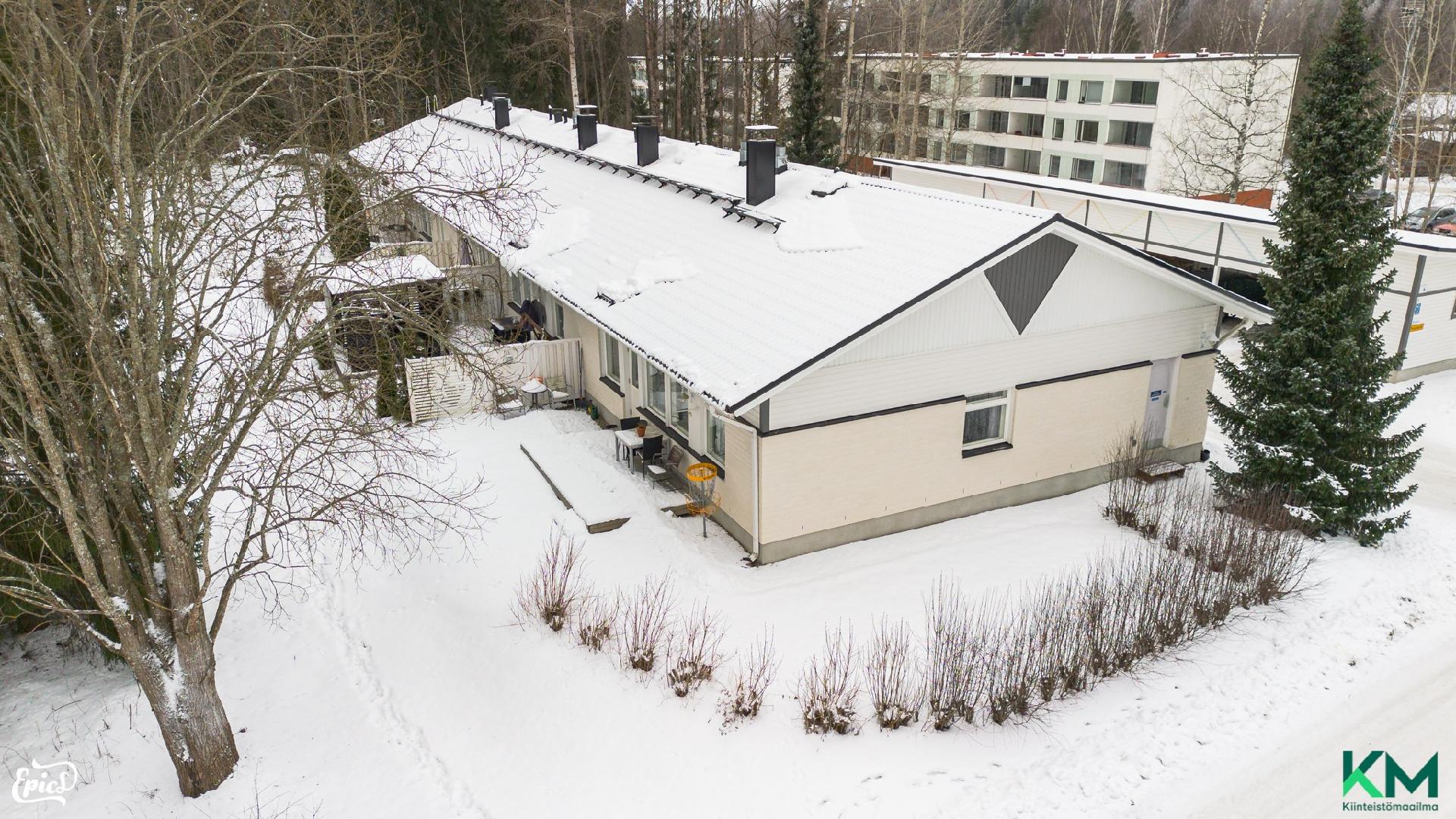 Parkkitie 6, Siuro, Nokia