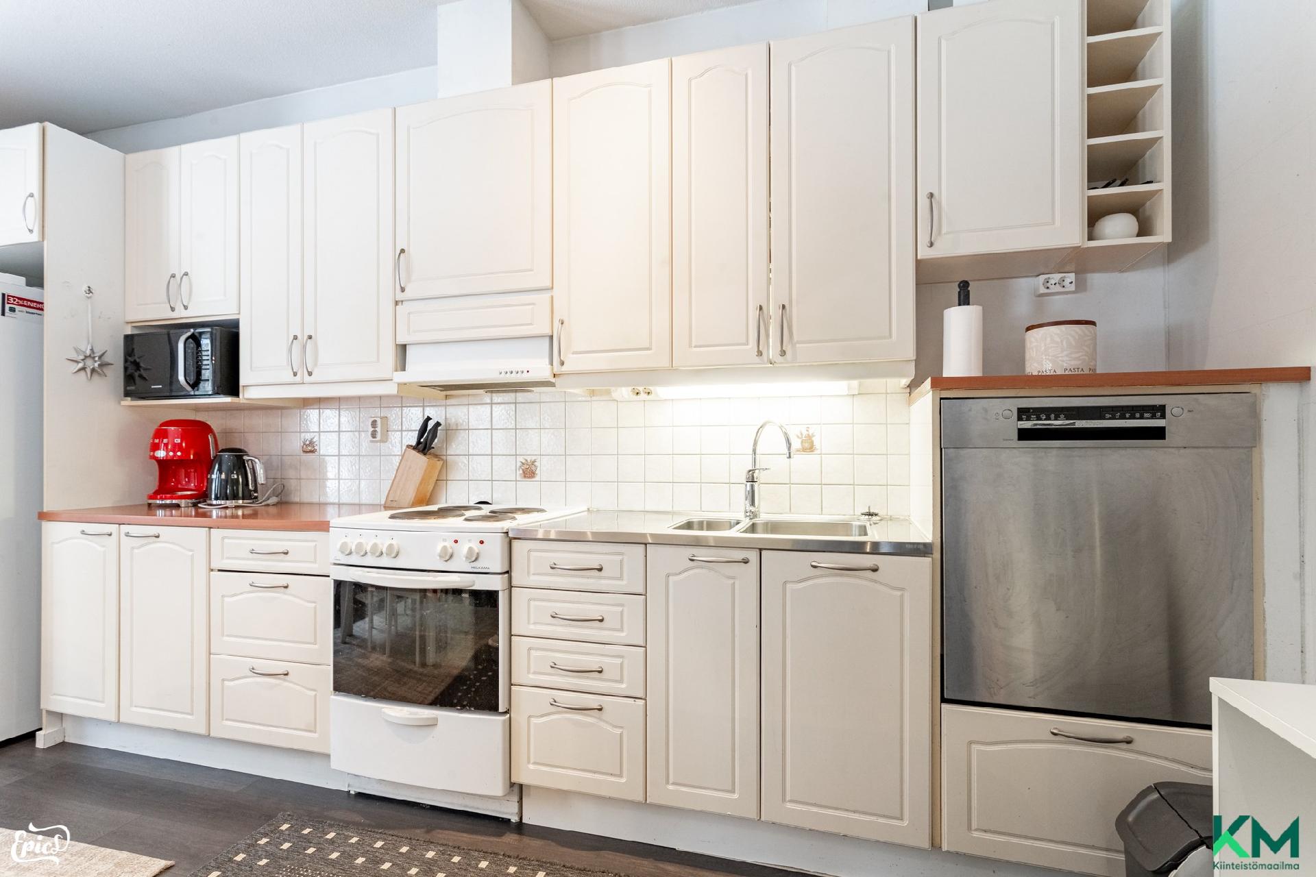 Parkkitie 6, Siuro, Nokia