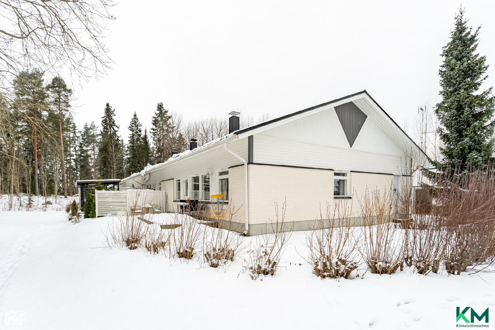 Parkkitie 6, Siuro, Nokia