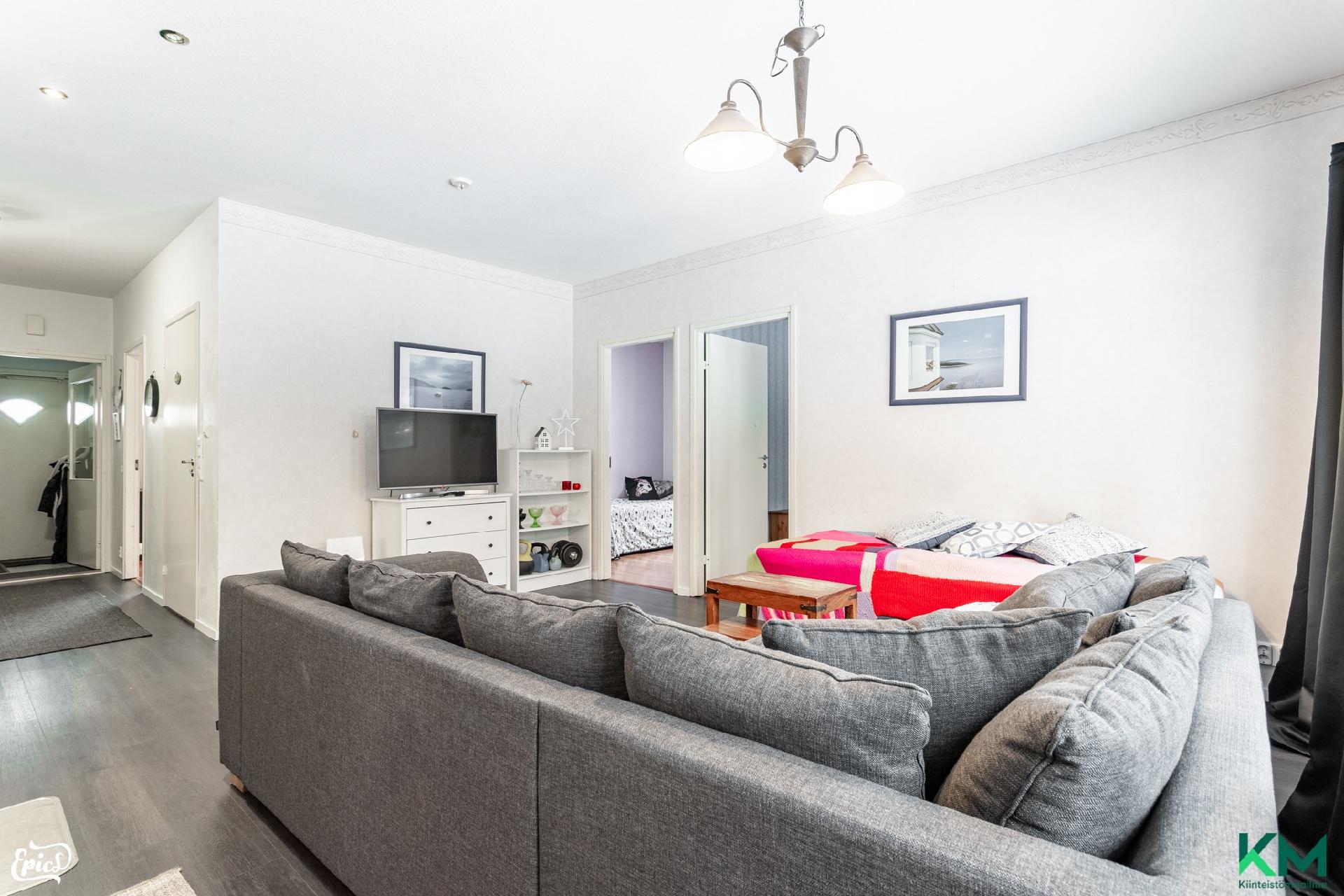 Parkkitie 6, Siuro, Nokia