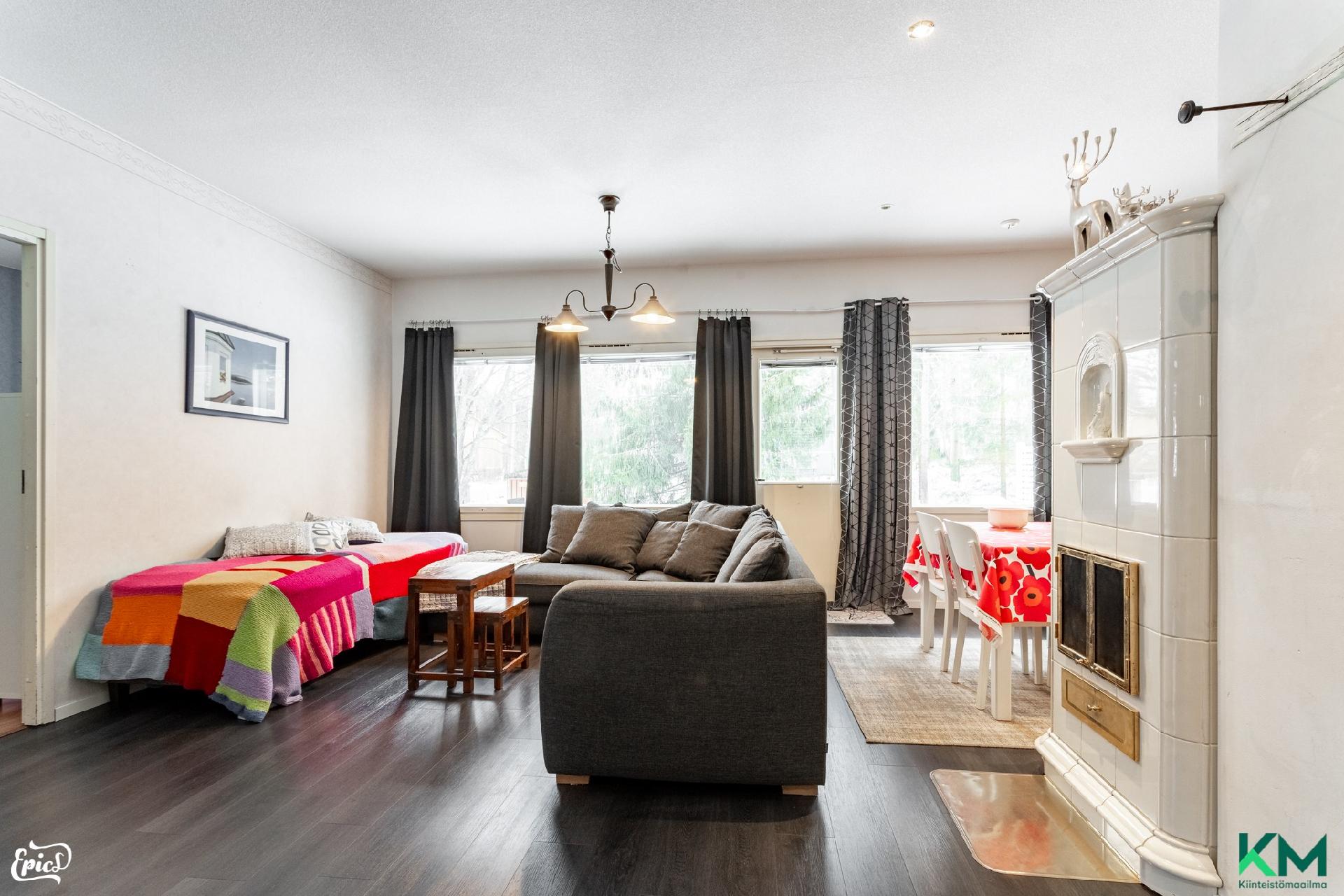 Parkkitie 6, Siuro, Nokia