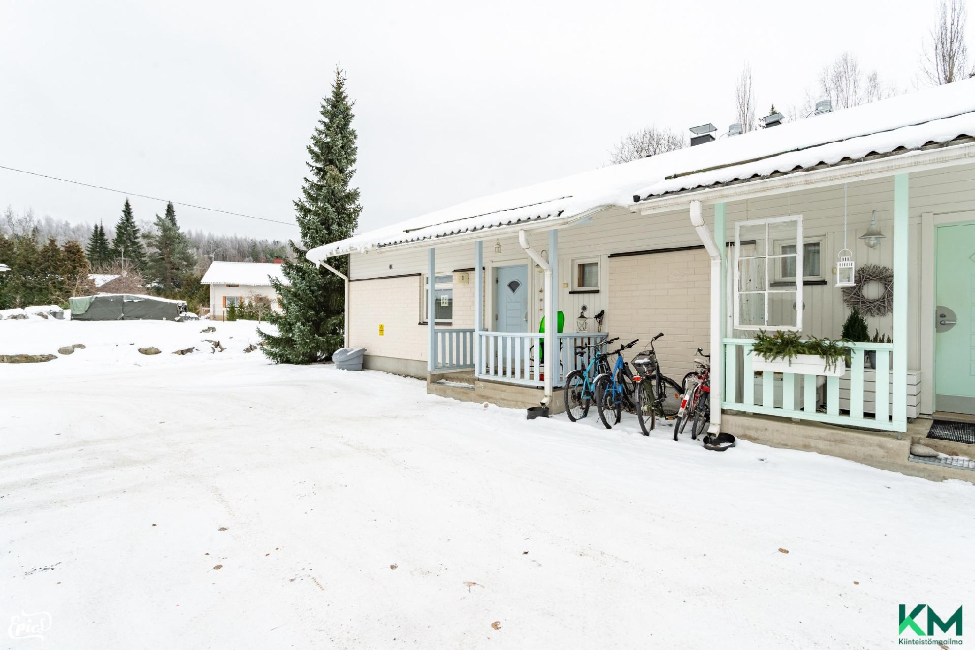 Parkkitie 6, Siuro, Nokia