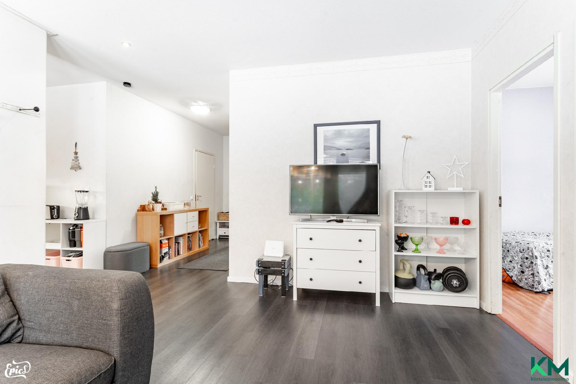 Parkkitie 6, Siuro, Nokia