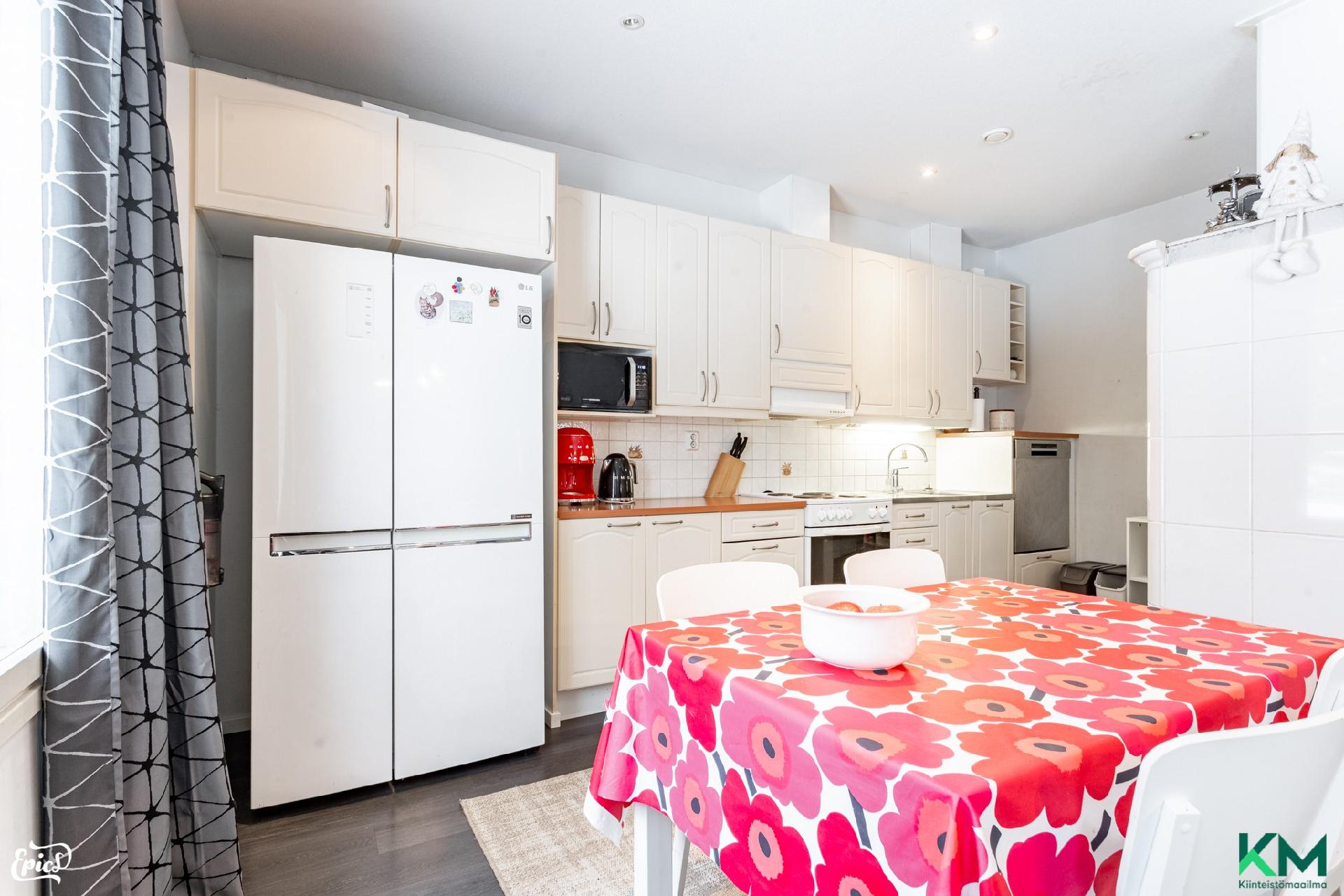 Parkkitie 6, Siuro, Nokia