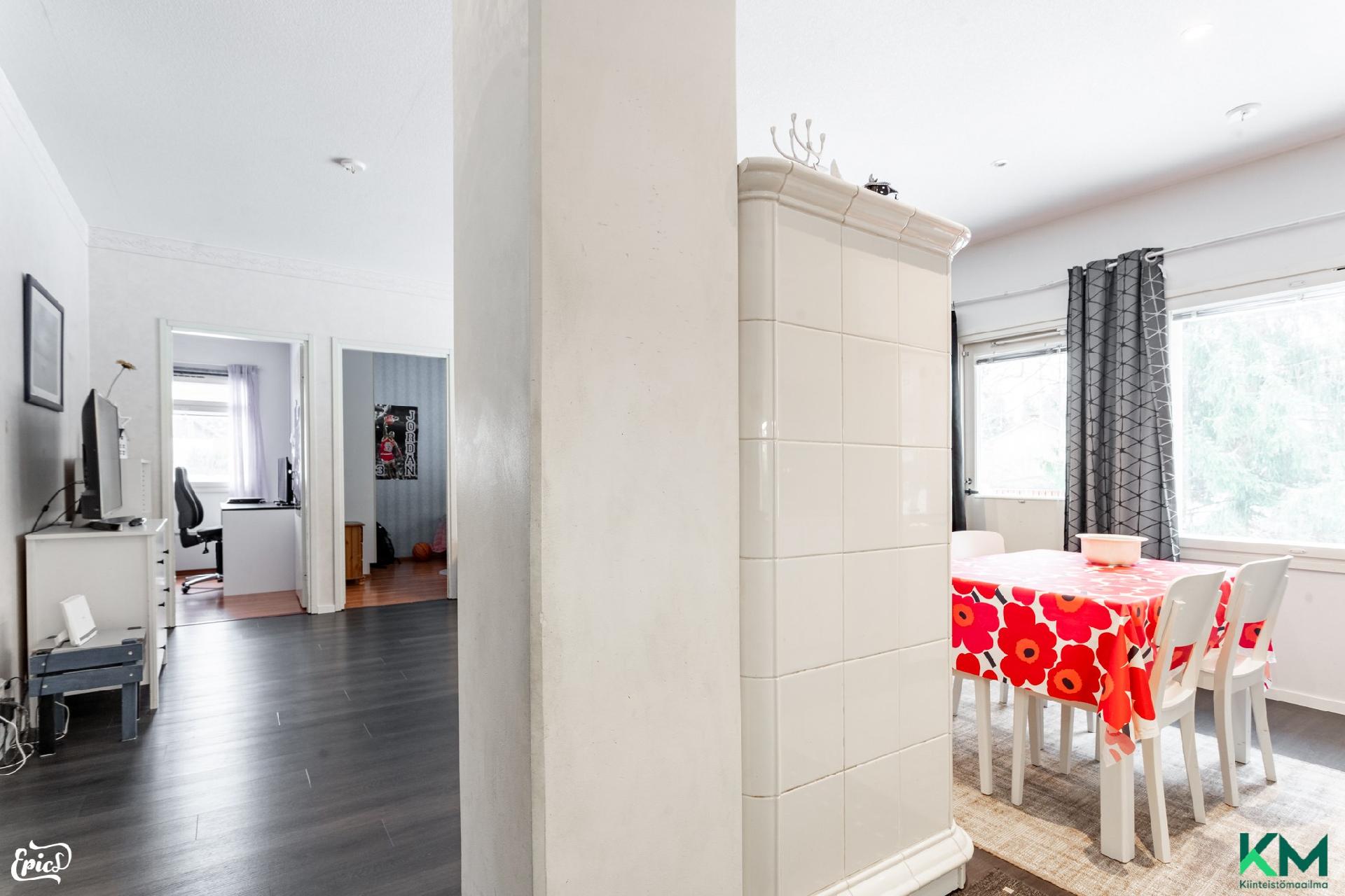 Parkkitie 6, Siuro, Nokia