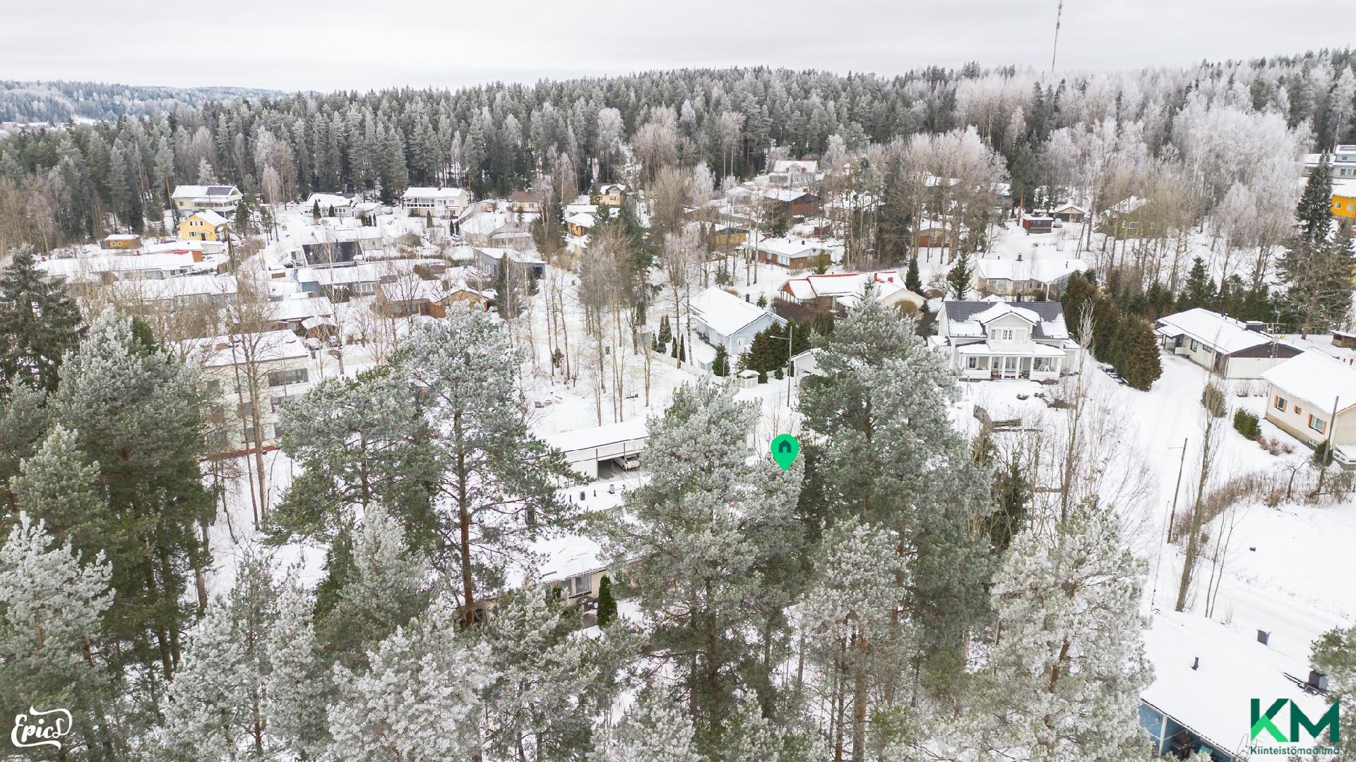 Parkkitie 6, Siuro, Nokia