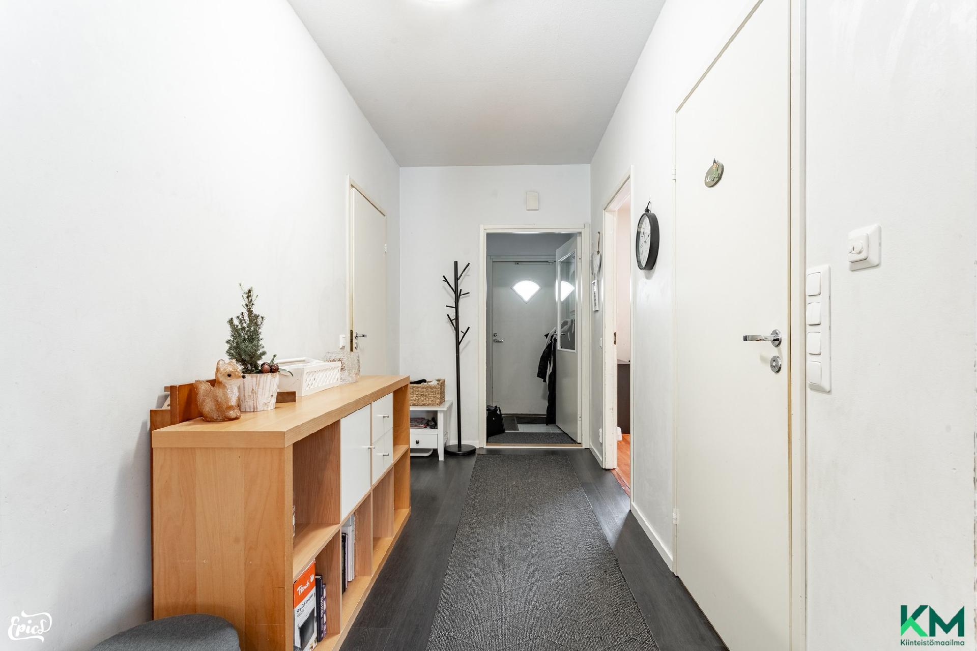 Parkkitie 6, Siuro, Nokia