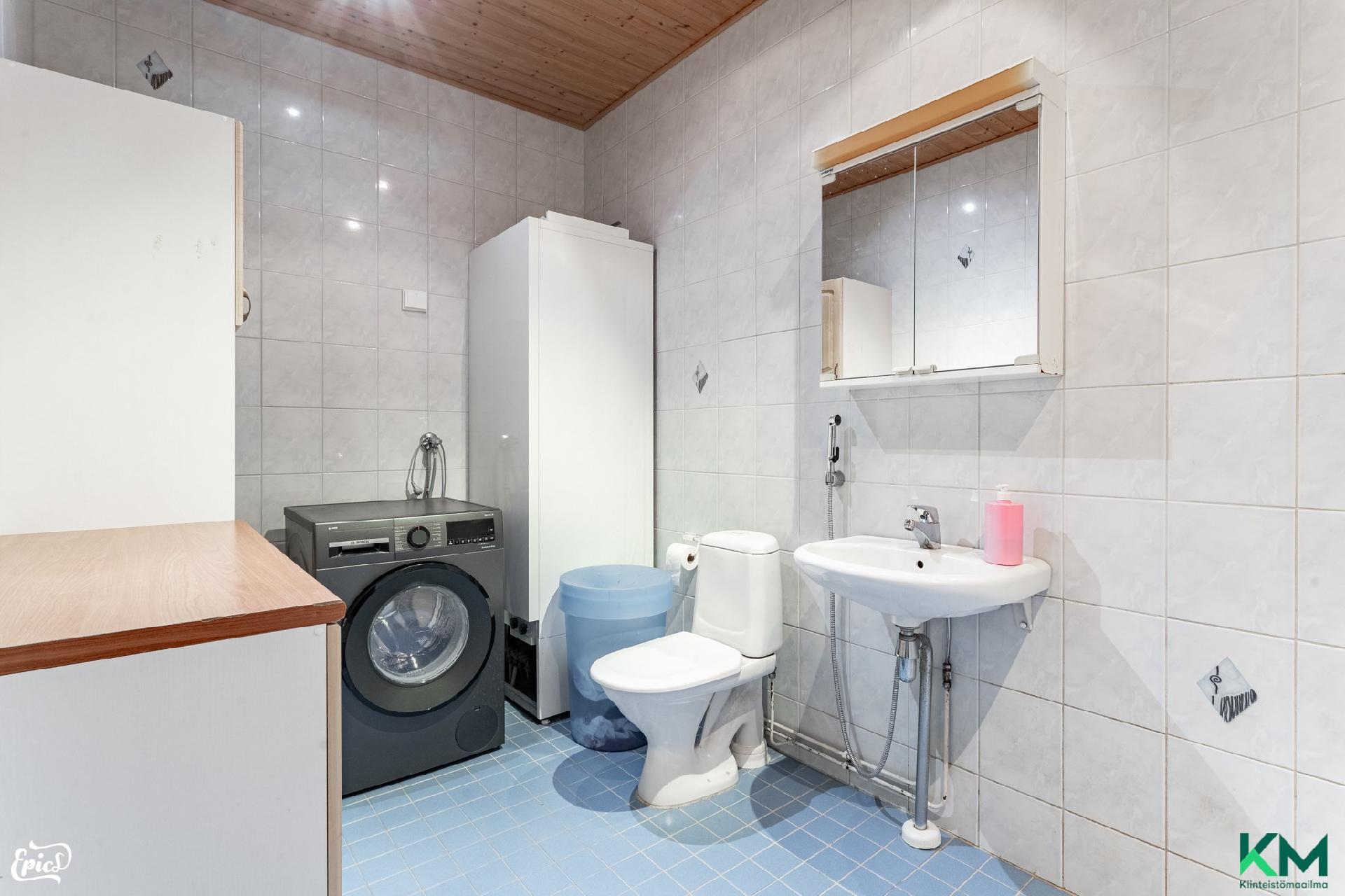 Parkkitie 6, Siuro, Nokia