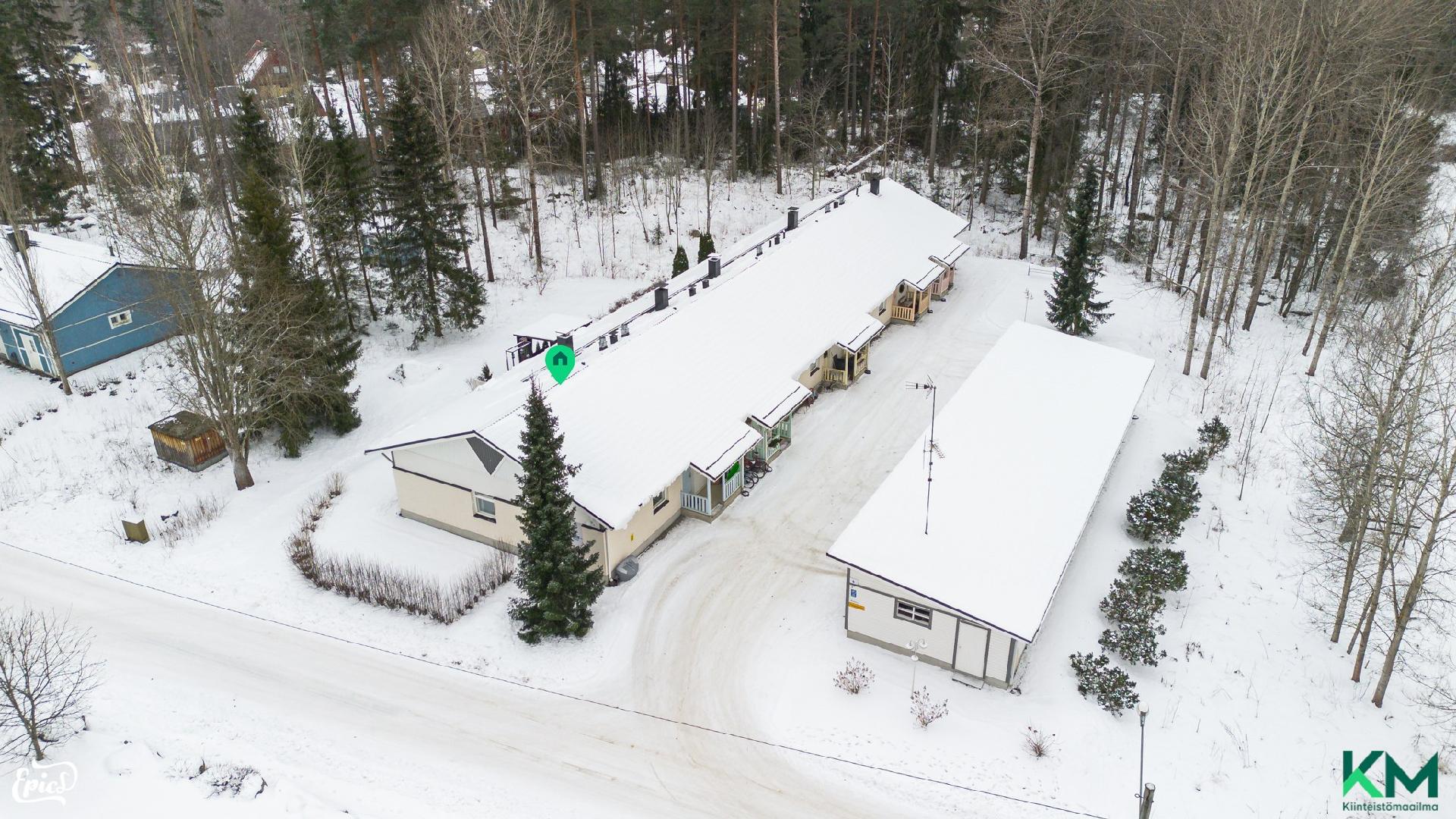 Parkkitie 6, Siuro, Nokia