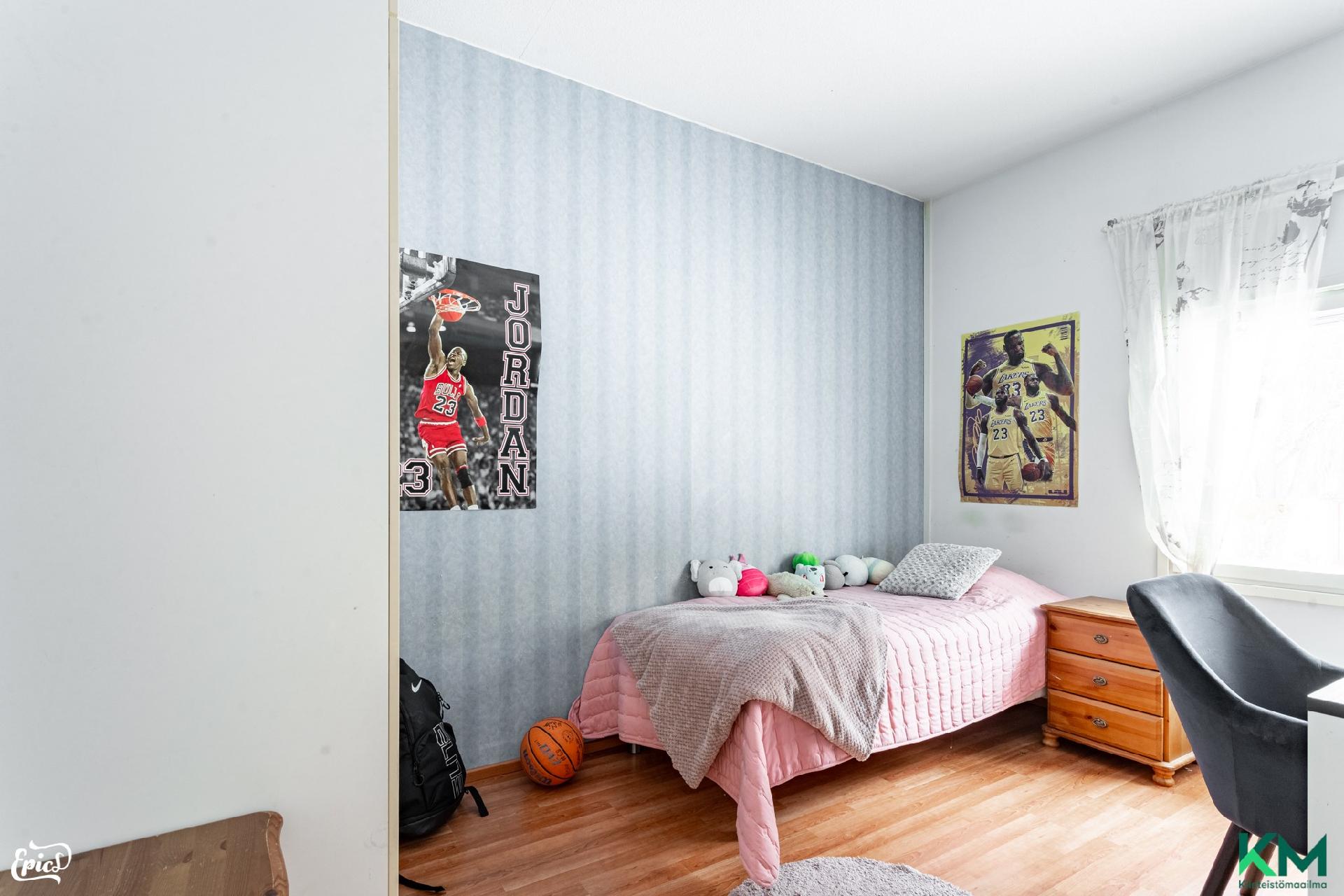 Parkkitie 6, Siuro, Nokia