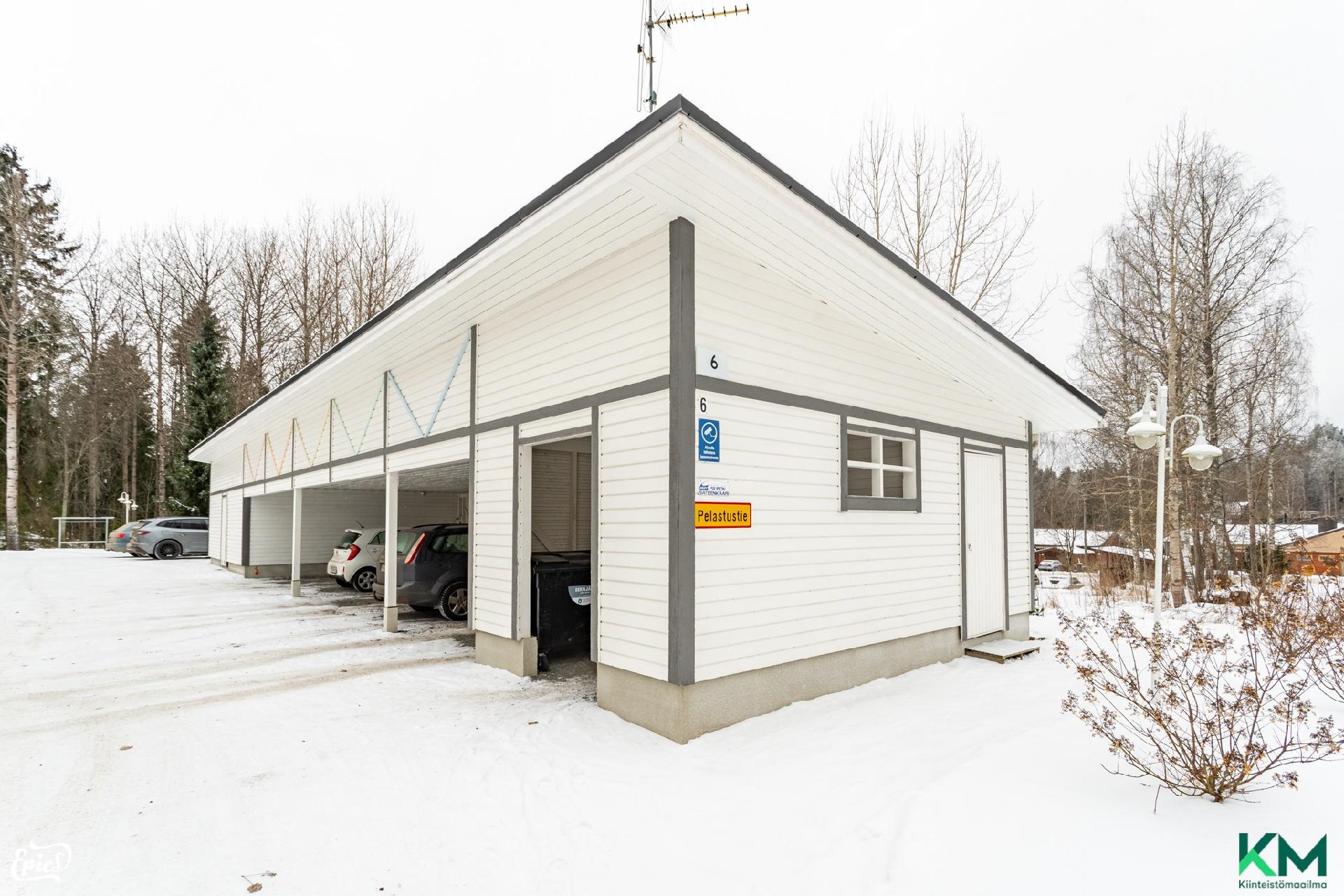 Parkkitie 6, Siuro, Nokia