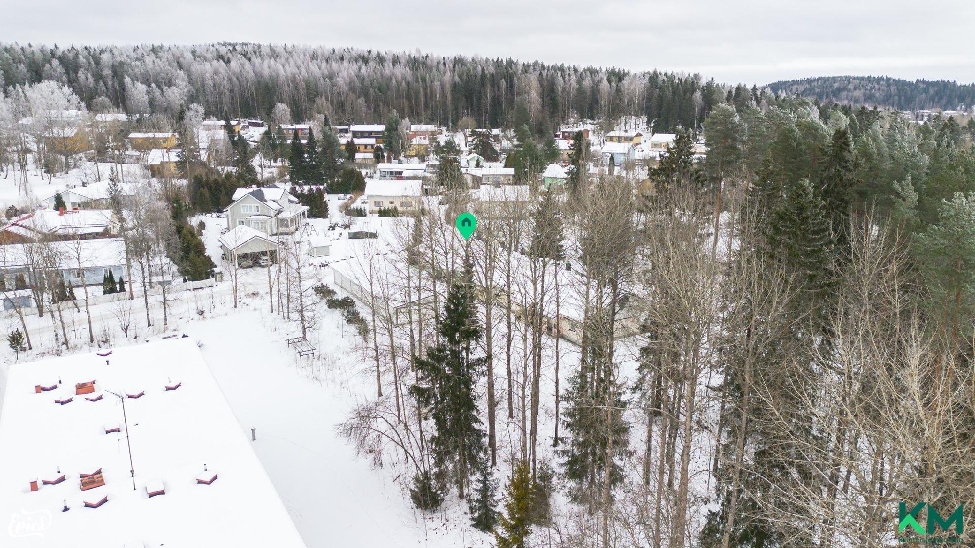 Parkkitie 6, Siuro, Nokia