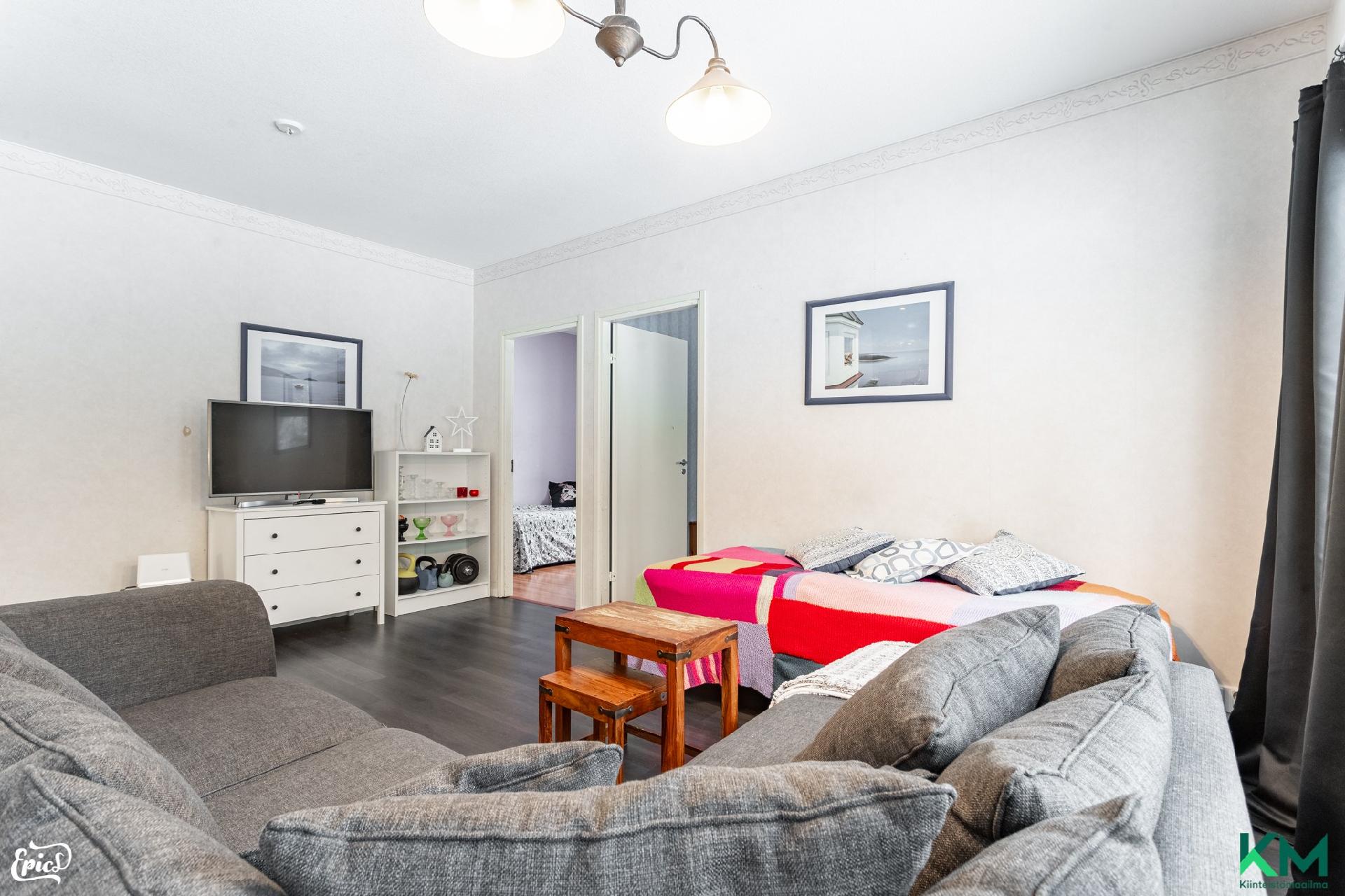 Parkkitie 6, Siuro, Nokia