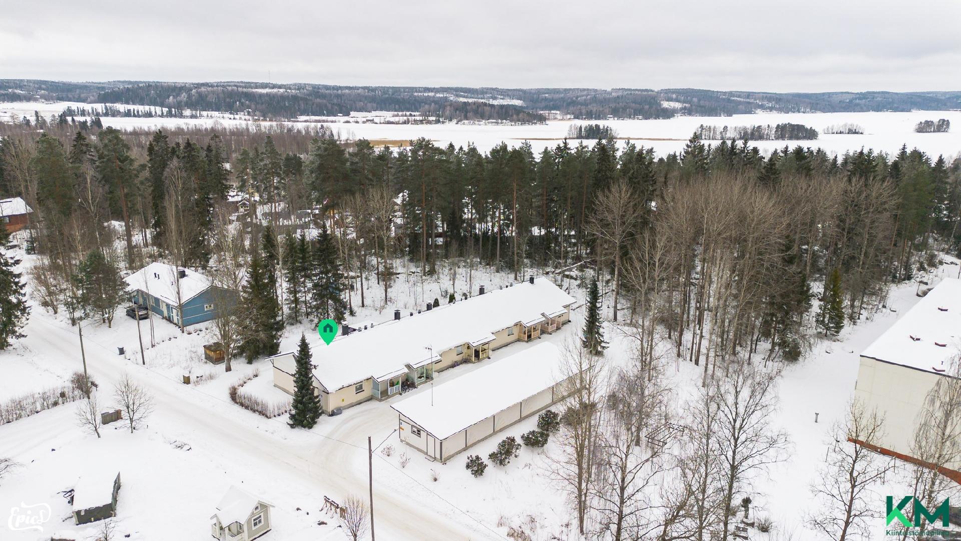 Parkkitie 6, Siuro, Nokia