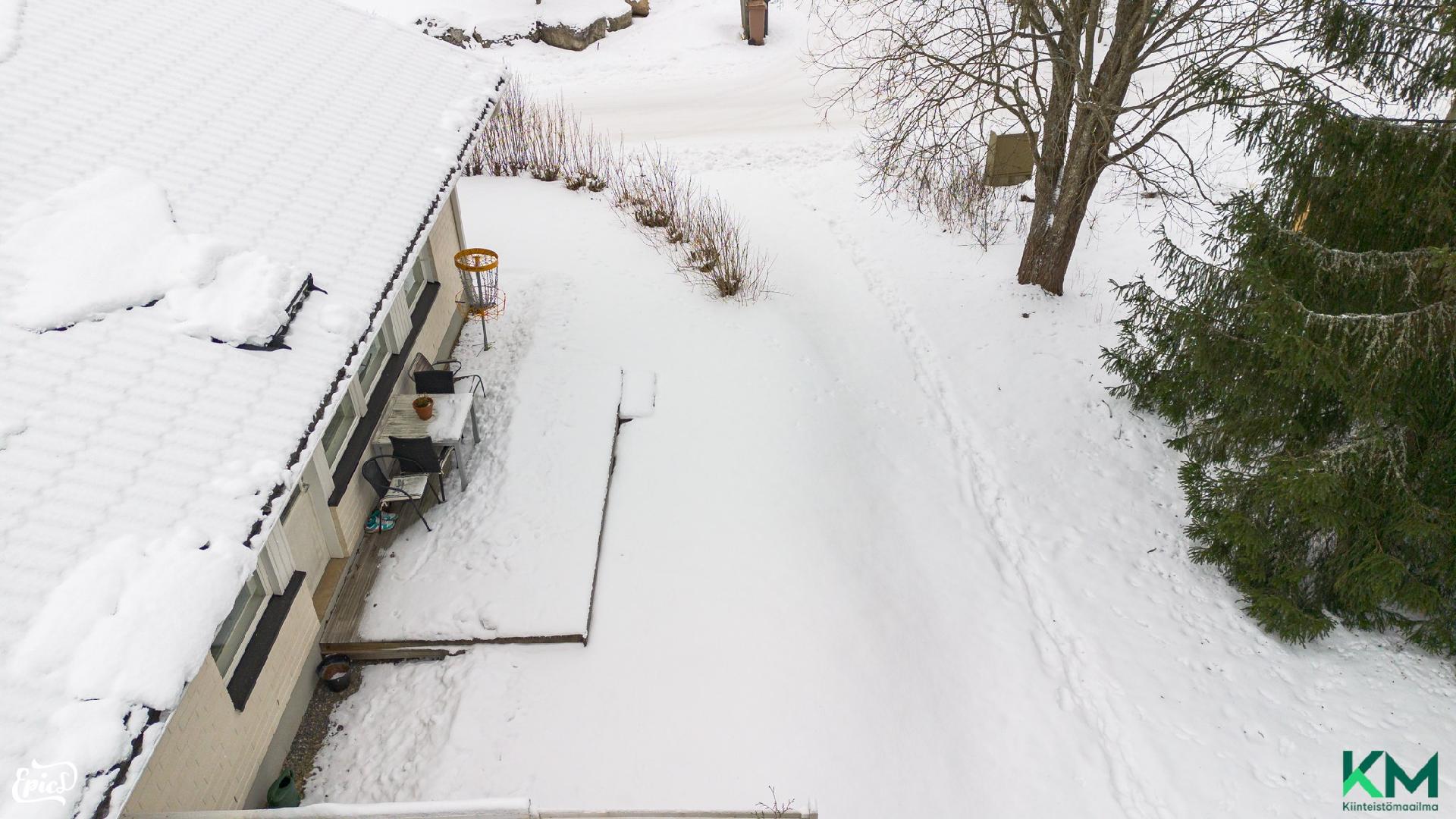 Parkkitie 6, Siuro, Nokia