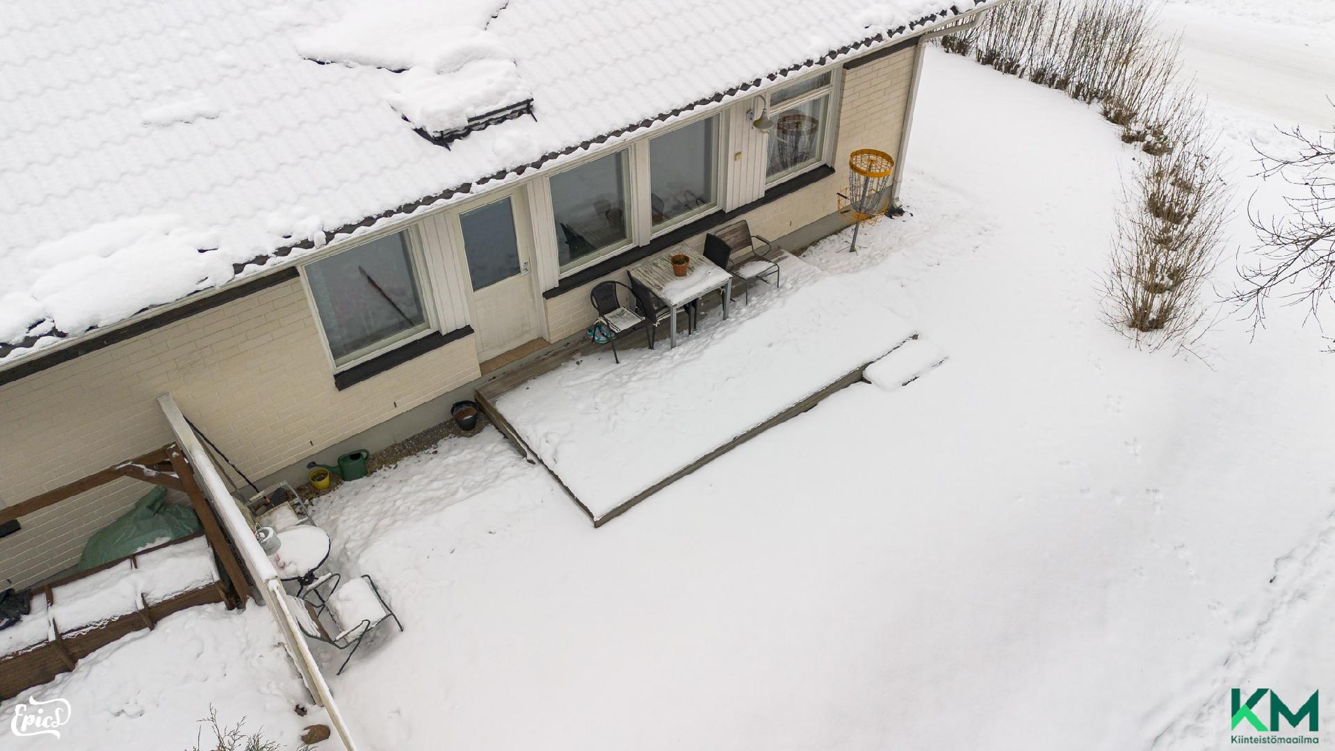 Parkkitie 6, Siuro, Nokia