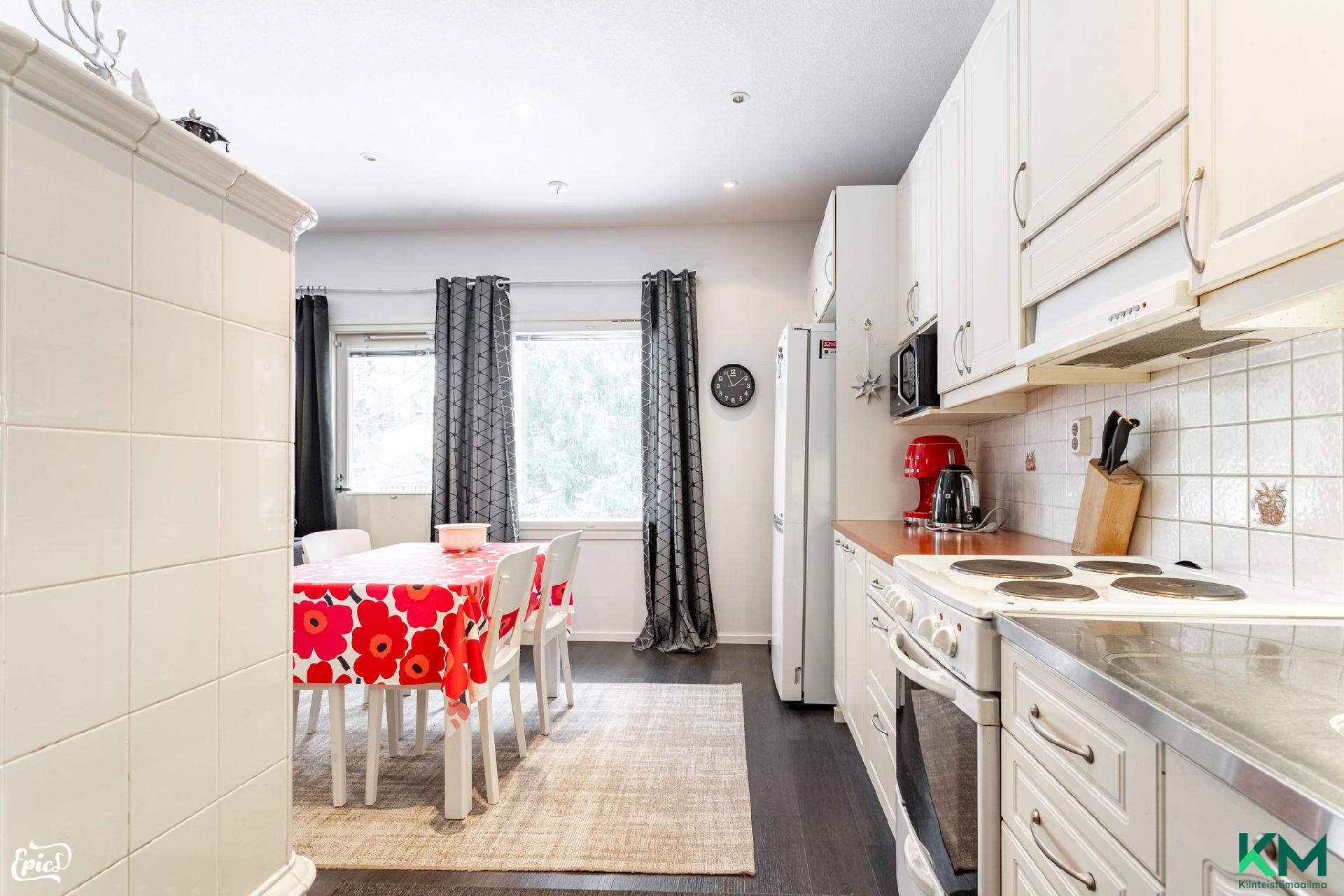 Parkkitie 6, Siuro, Nokia