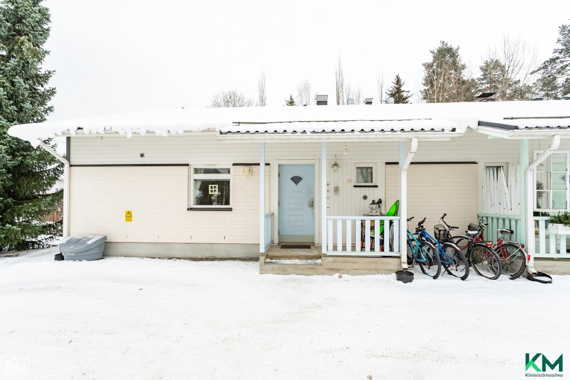 Parkkitie 6, Siuro, Nokia