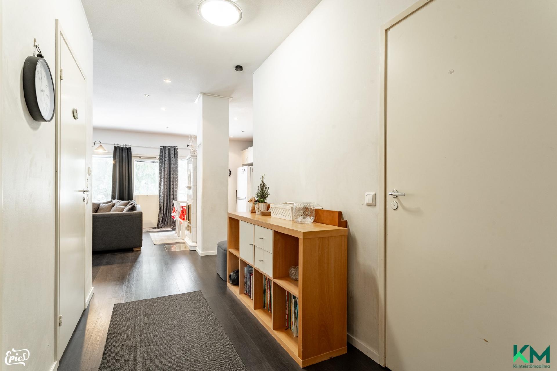 Parkkitie 6, Siuro, Nokia