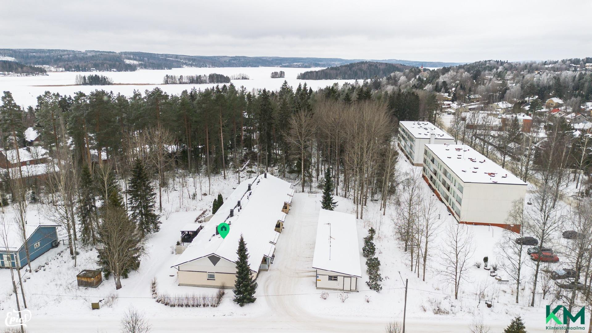 Parkkitie 6, Siuro, Nokia