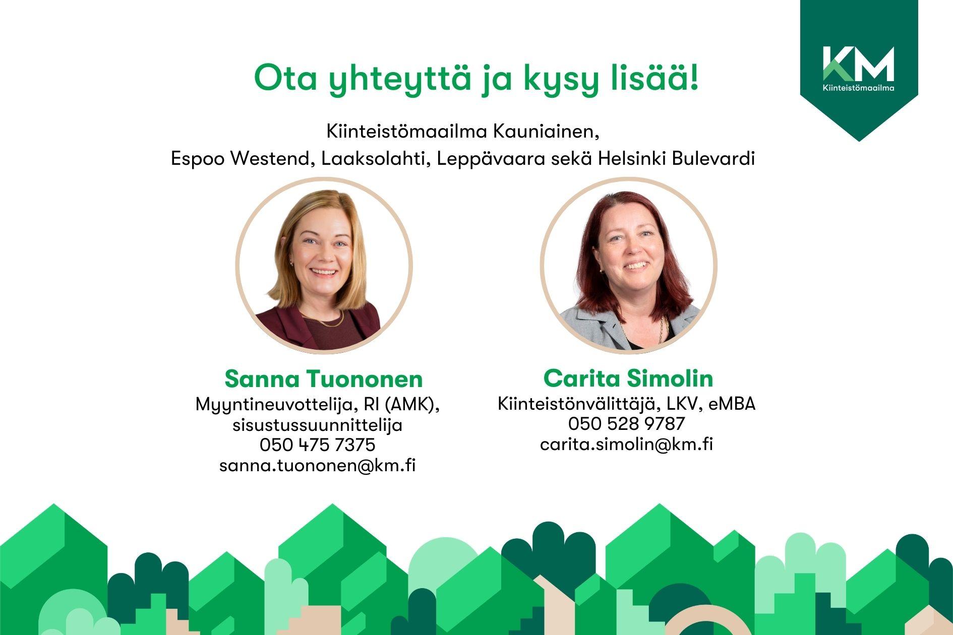 Isäntärengintie 10, Järvenperä, Espoo