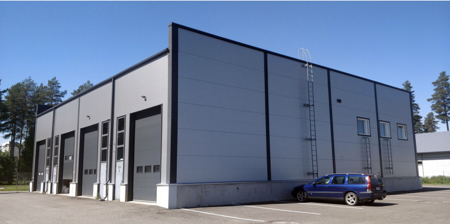 Lukkotie 3, Raatekangas, Joensuu