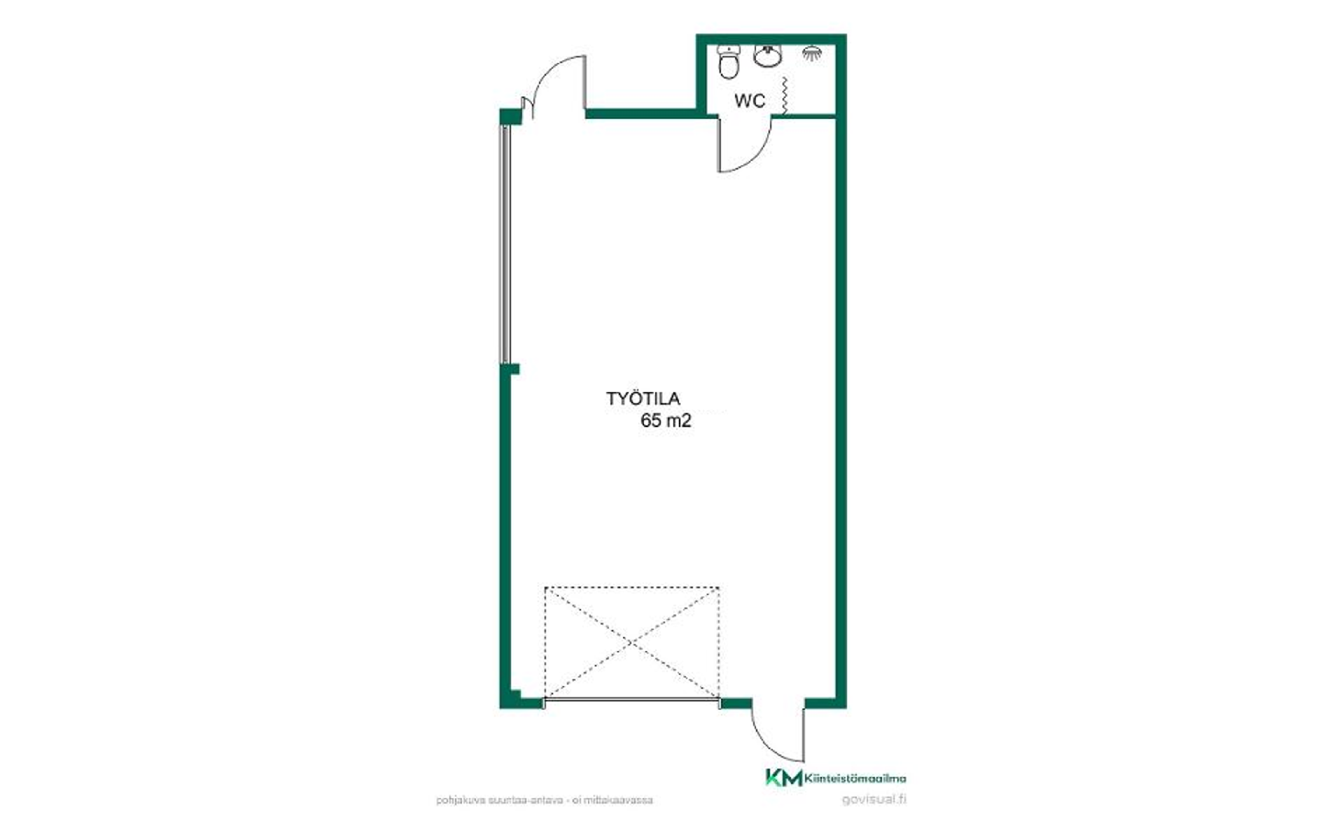 Lukkotie 3, Raatekangas, Joensuu