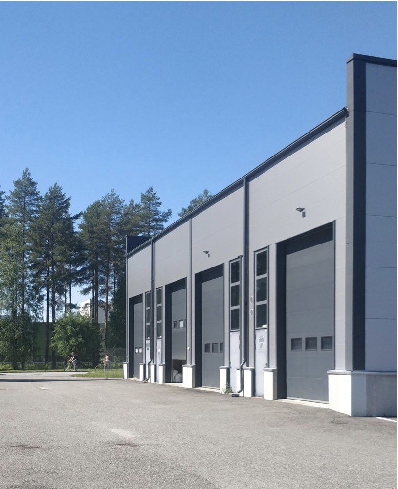 Lukkotie 3, Raatekangas, Joensuu