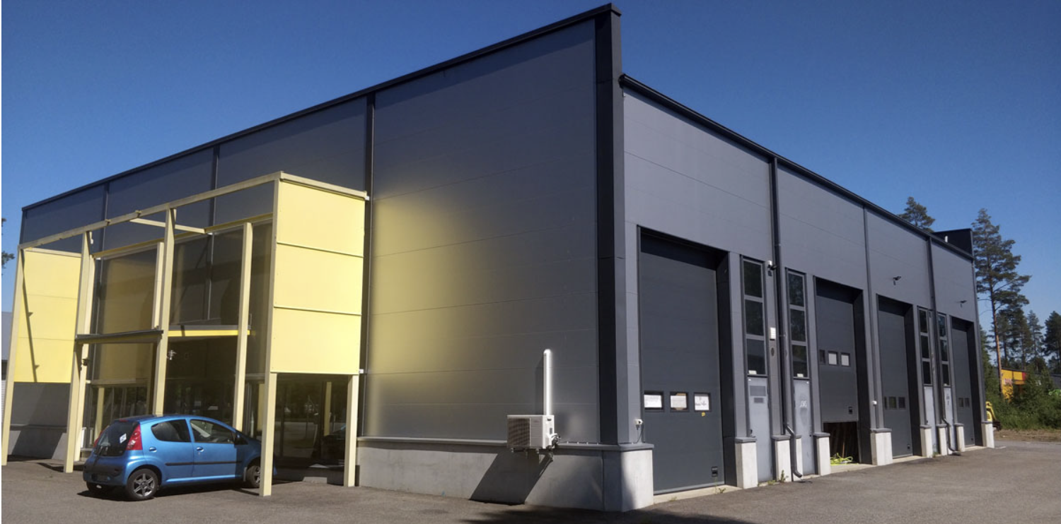 Lukkotie 3, Raatekangas, Joensuu