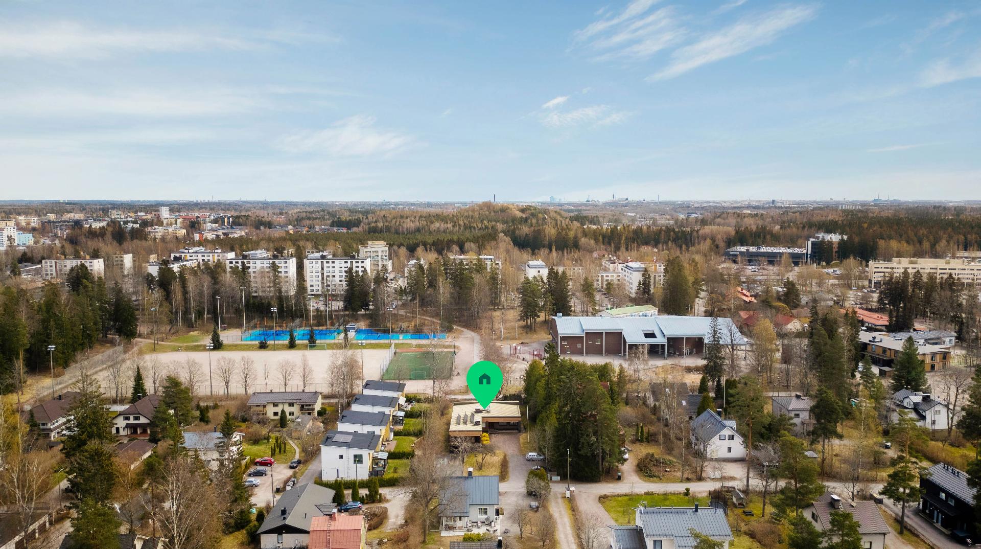 Höylätie 9, Vapaala, Vantaa