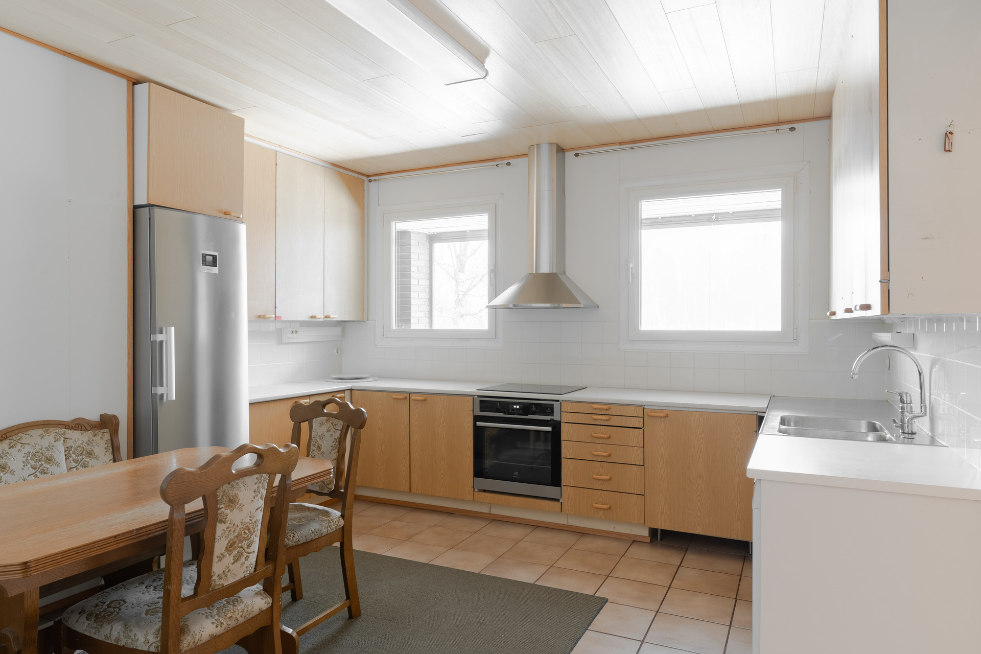 Keittiö