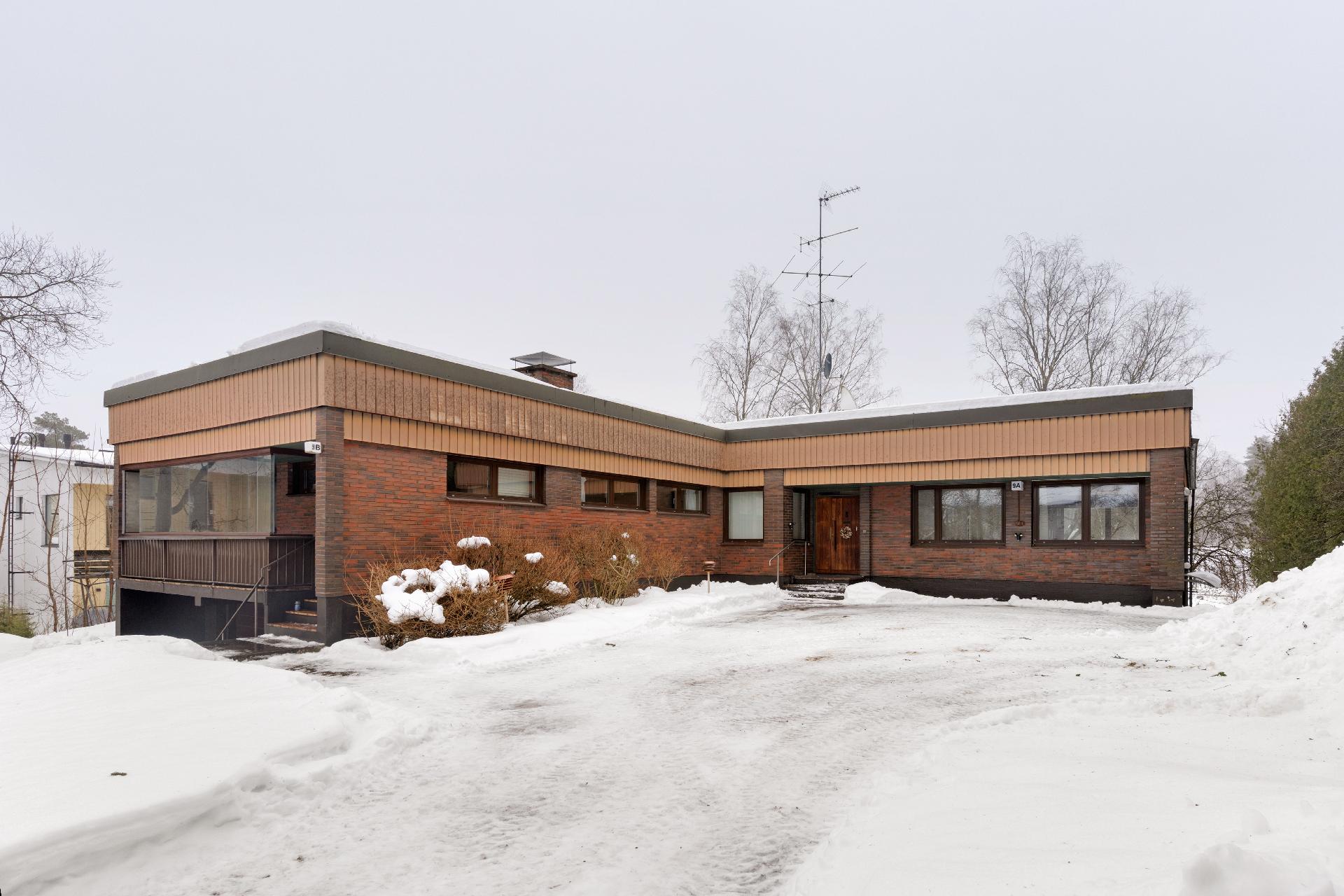 Höylätie 9, Vapaala, Vantaa