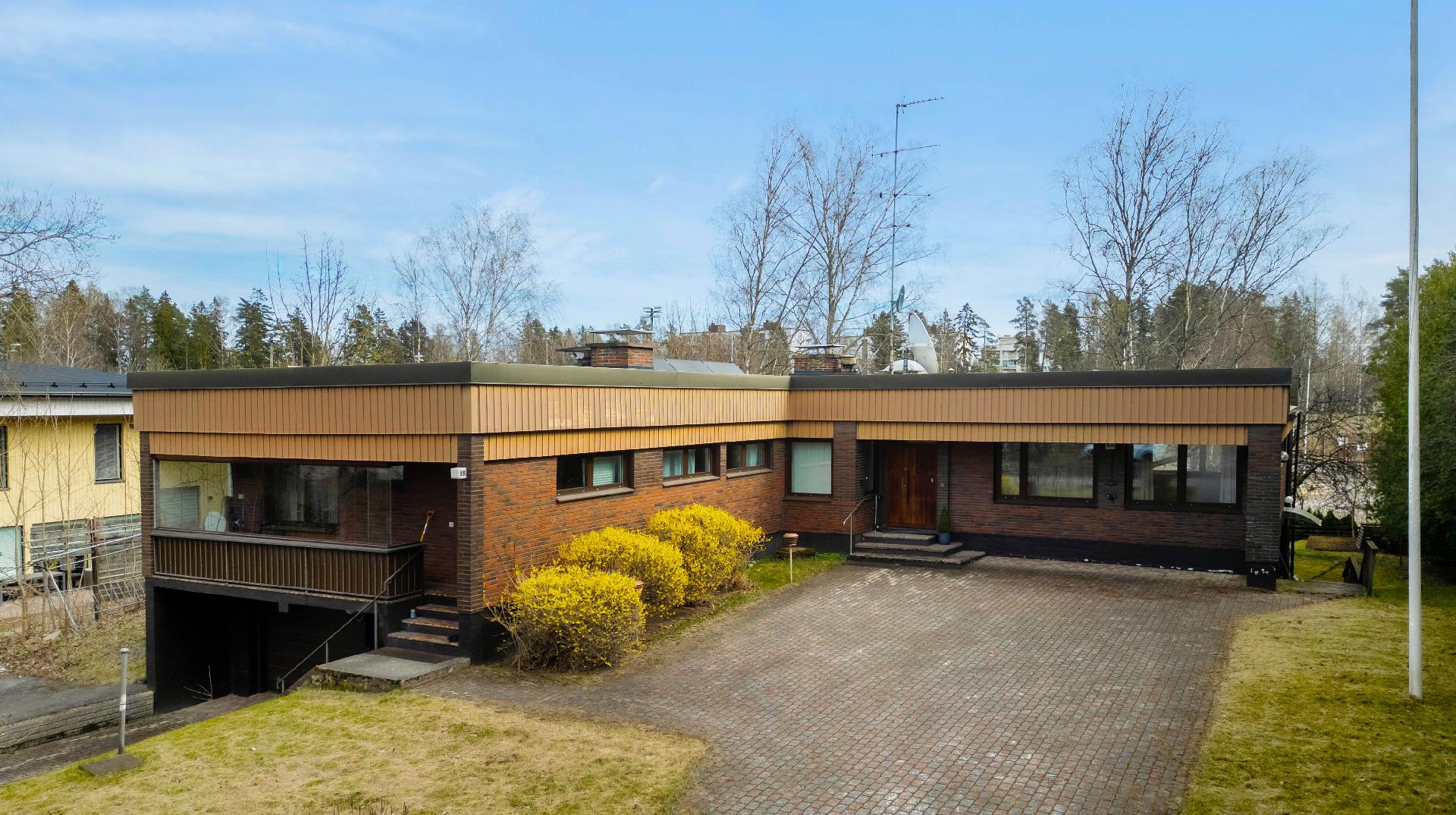 Höylätie 9, Vapaala, Vantaa
