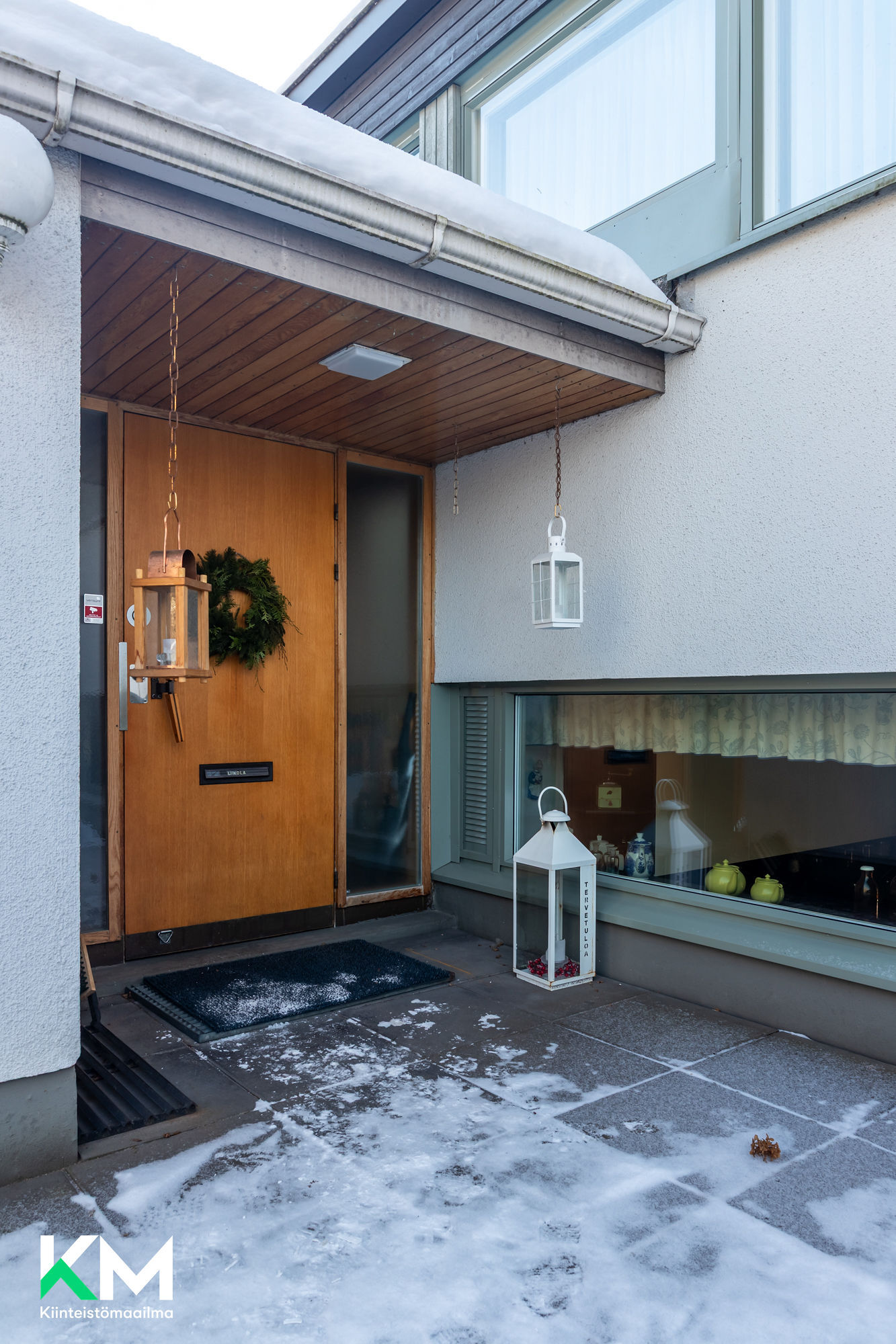 Vanhatie 30, Mukkula, Lahti