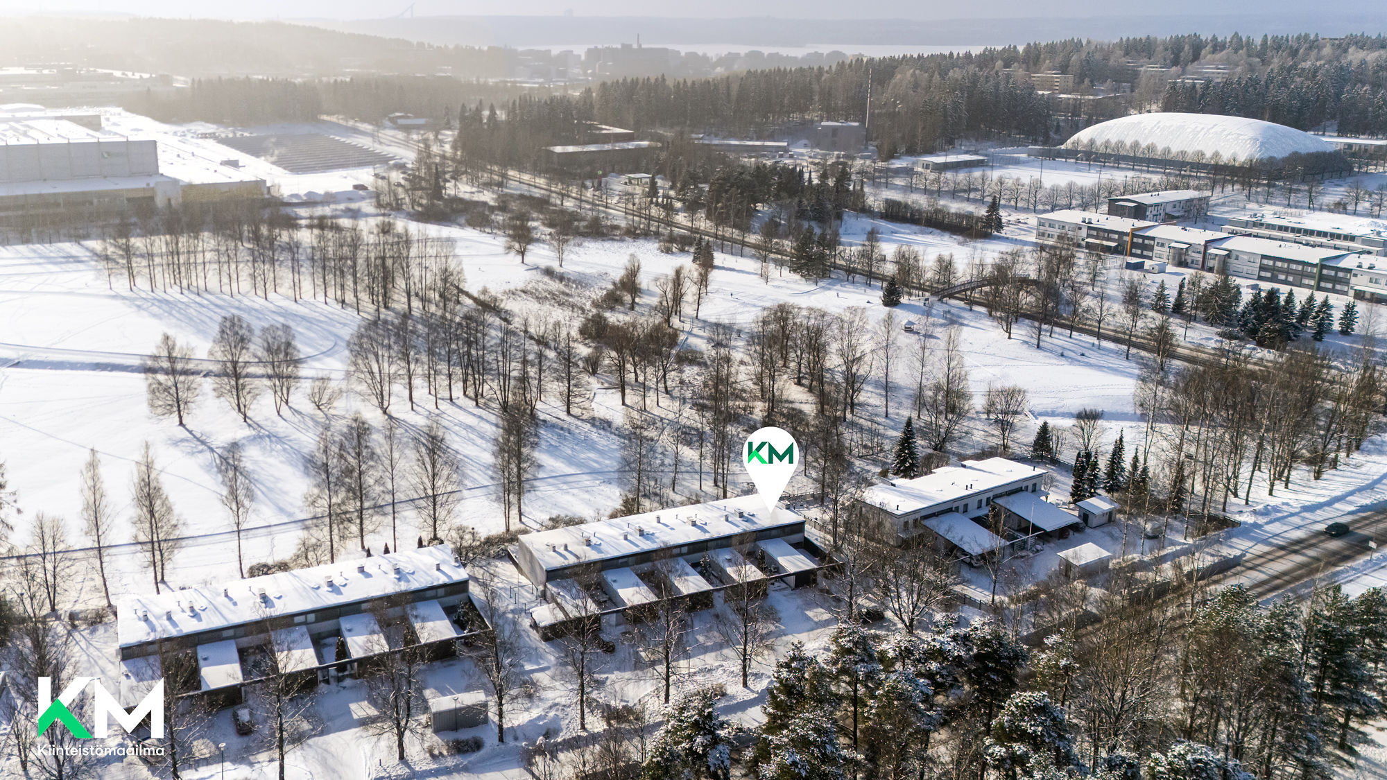 Vanhatie 30, Mukkula, Lahti