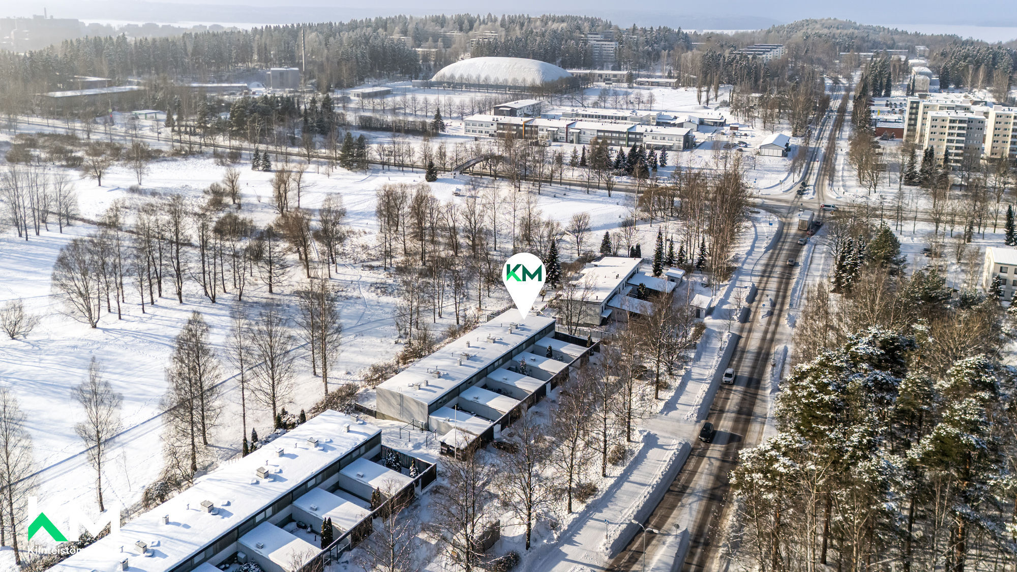 Vanhatie 30, Mukkula, Lahti