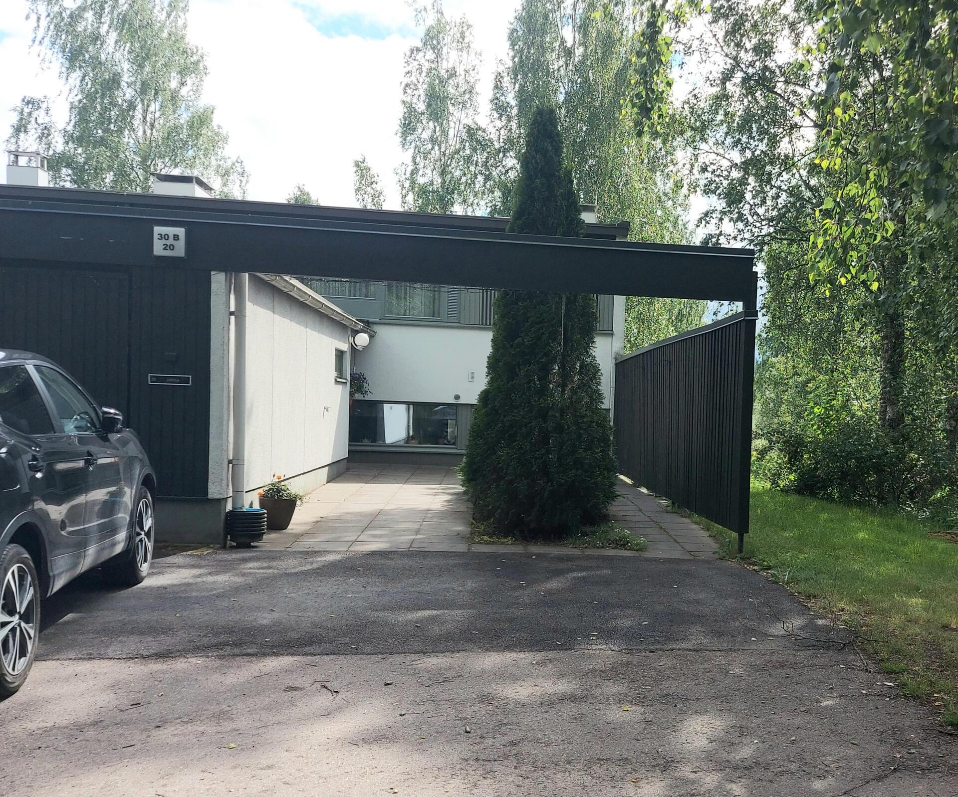 Vanhatie 30, Mukkula, Lahti