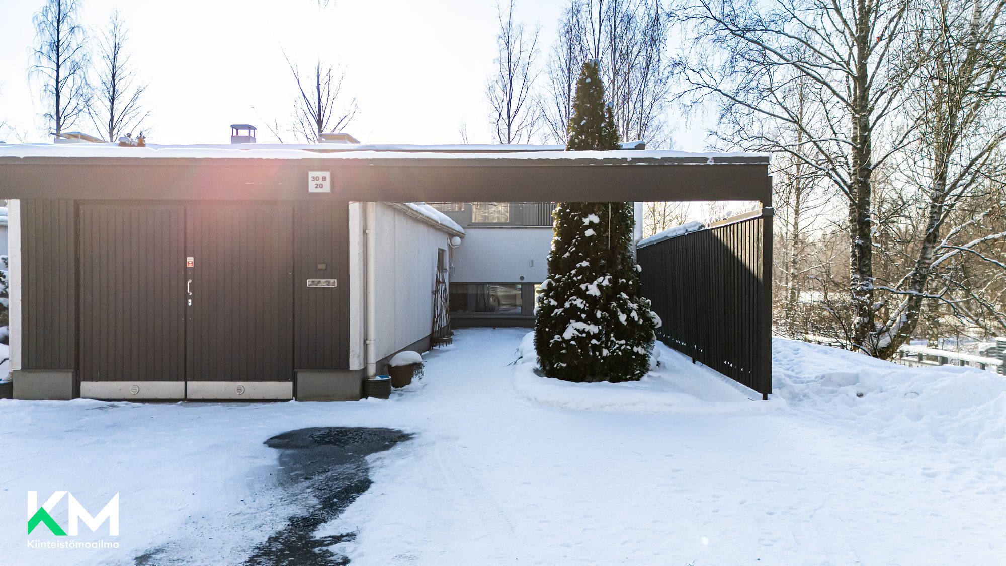Vanhatie 30, Mukkula, Lahti