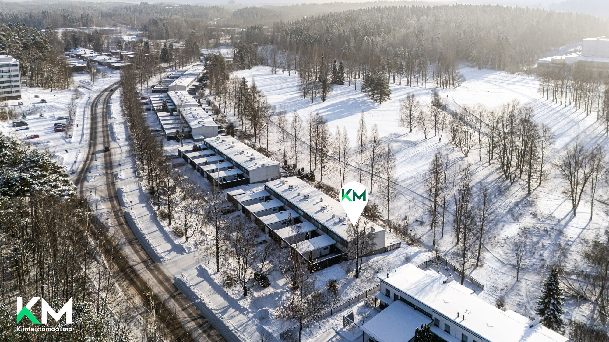 Vanhatie 30, Mukkula, Lahti
