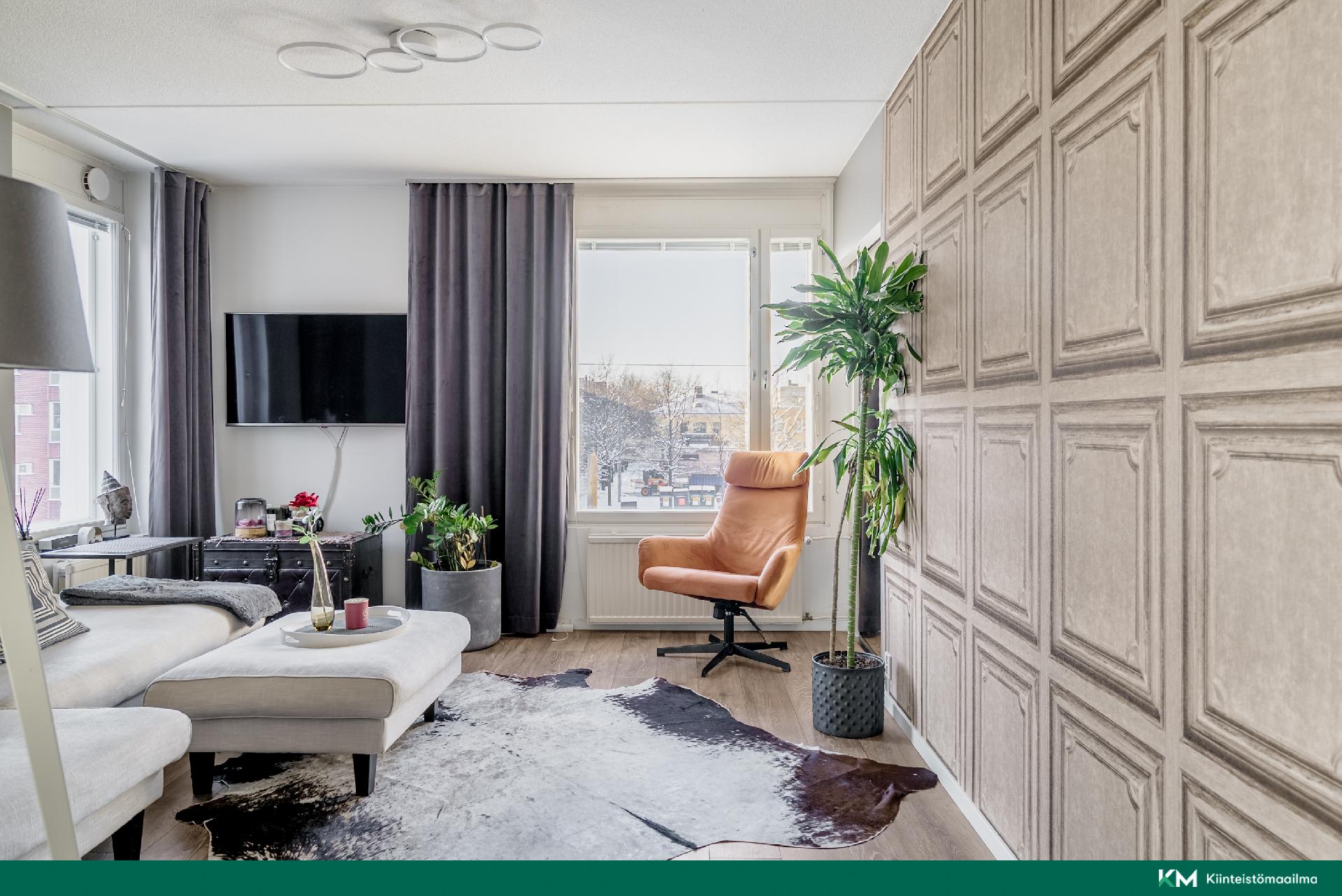 Merisotilaantori 3, Katajanokka, Helsinki