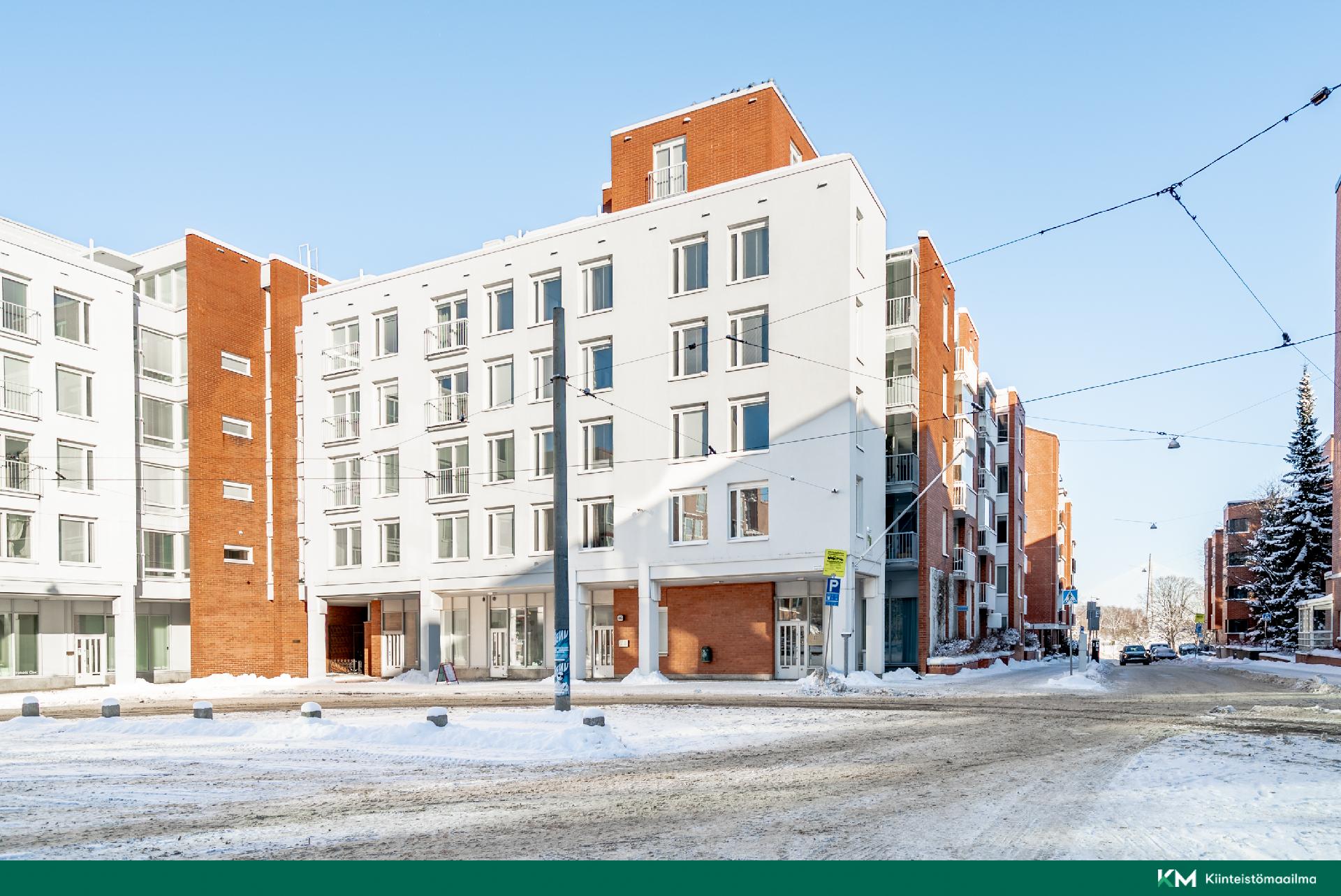 Merisotilaantori 3, Katajanokka, Helsinki