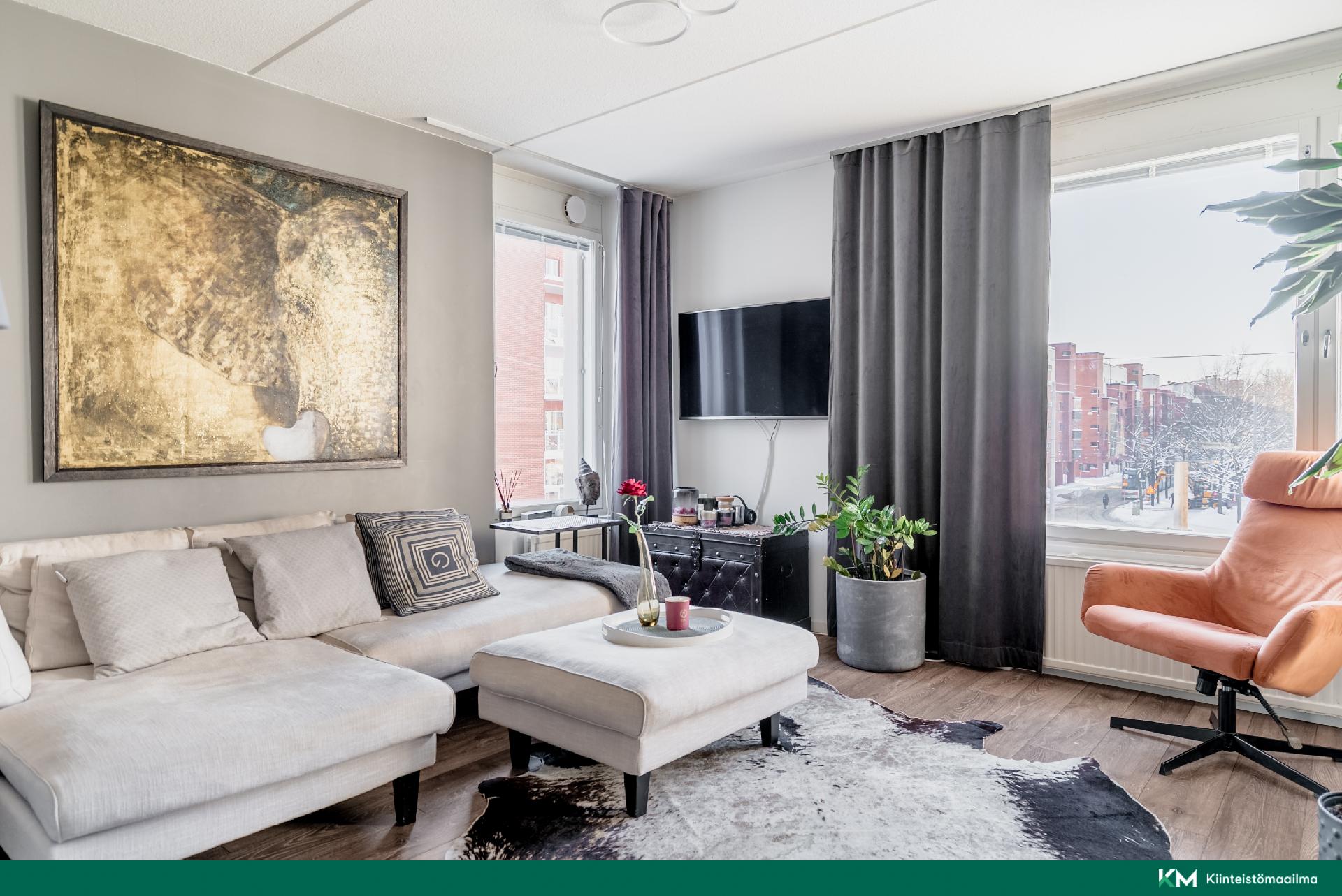 Merisotilaantori 3, Katajanokka, Helsinki