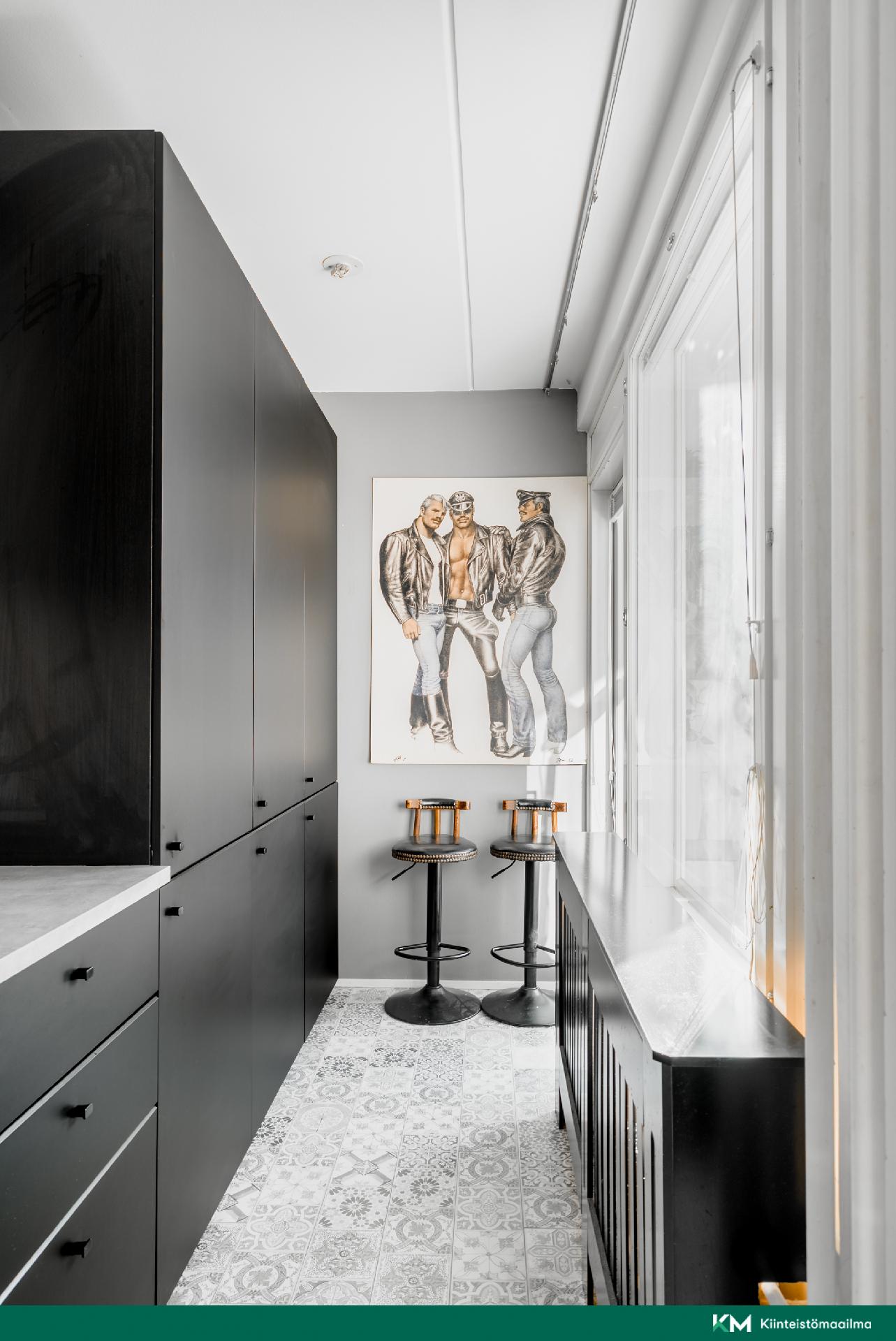 Merisotilaantori 3, Katajanokka, Helsinki