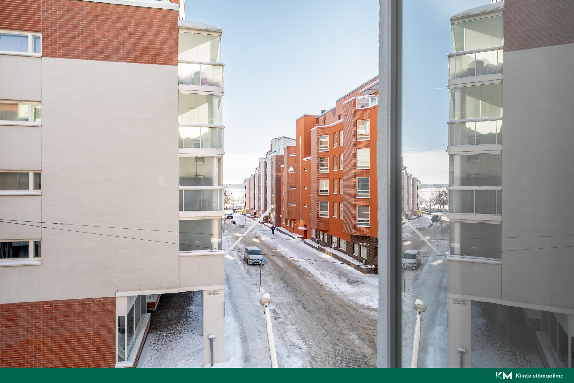 Merisotilaantori 3, Katajanokka, Helsinki