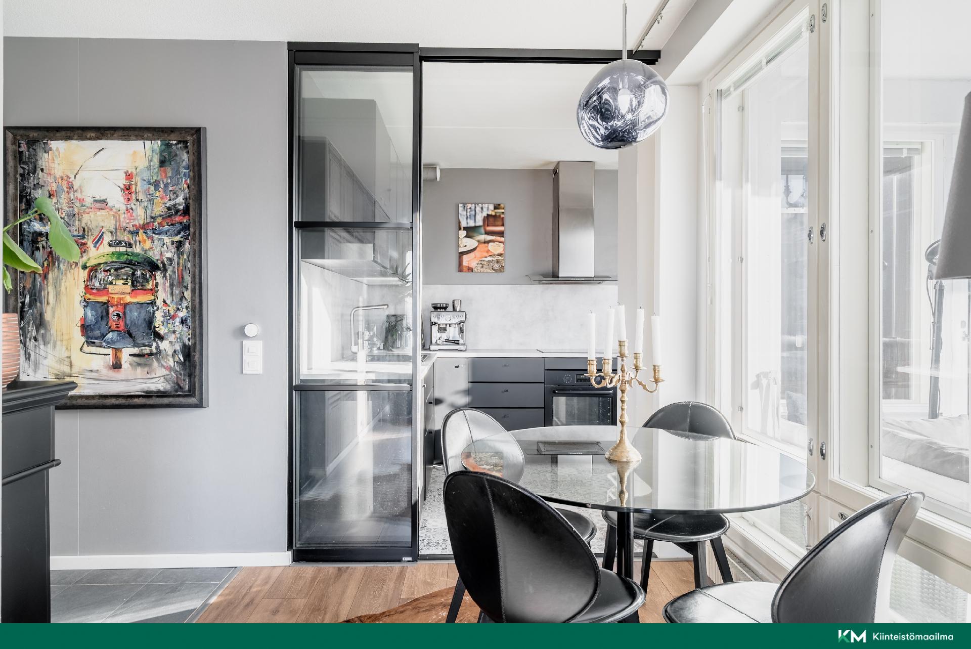 Merisotilaantori 3, Katajanokka, Helsinki