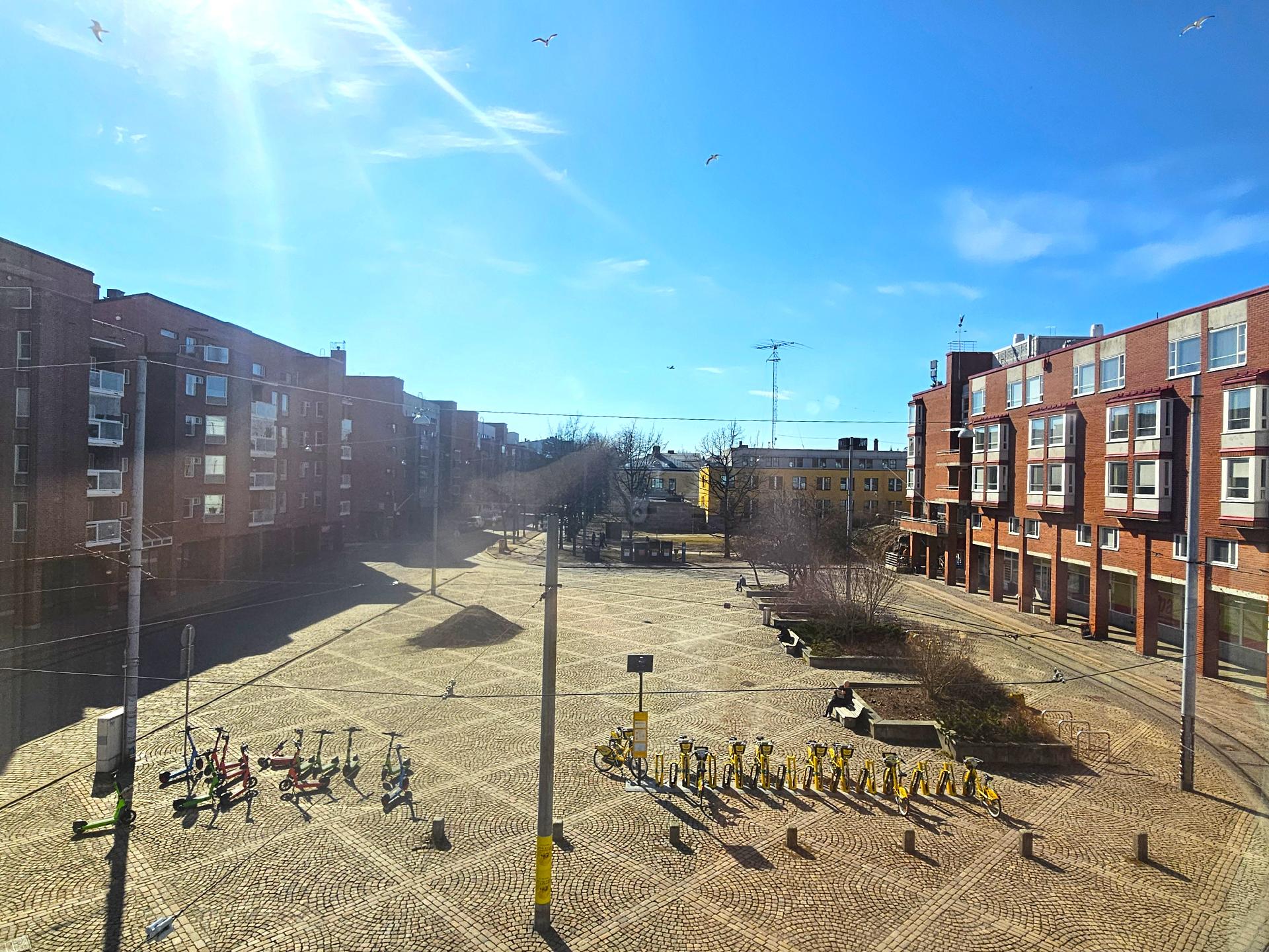 Merisotilaantori 3, Katajanokka, Helsinki