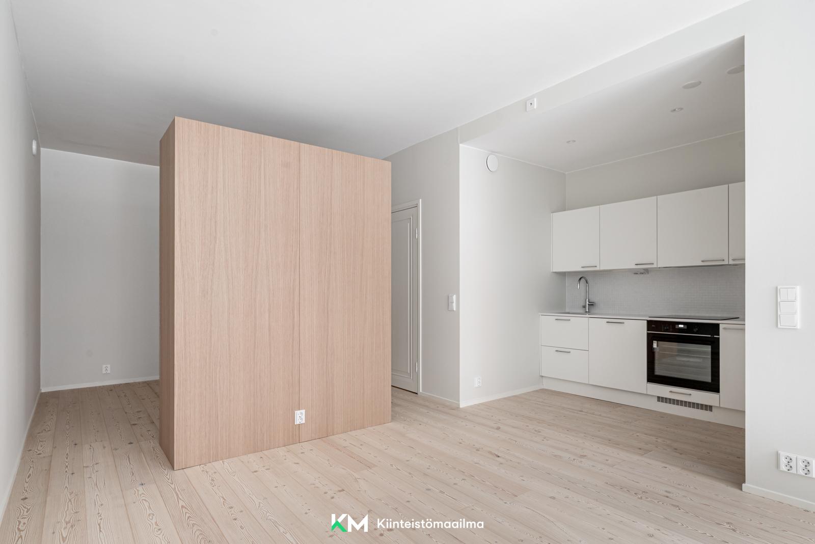 Tehtaankatu 40, Eira, Helsinki