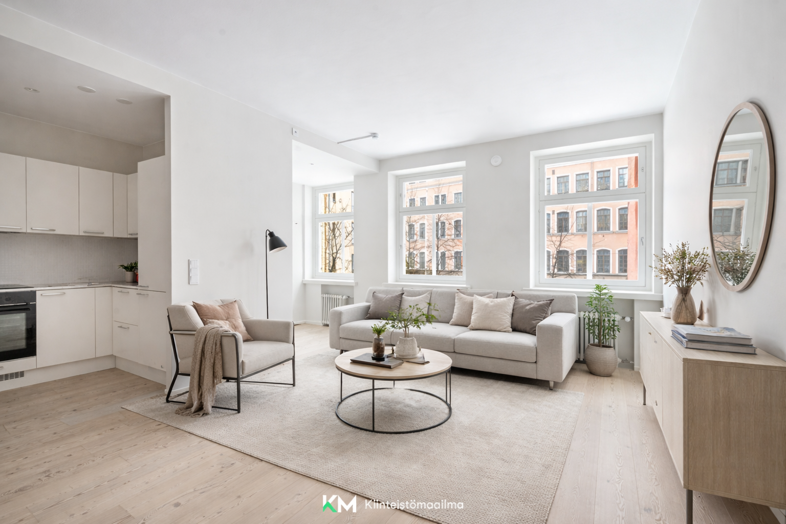 Tehtaankatu 40, Eira, Helsinki