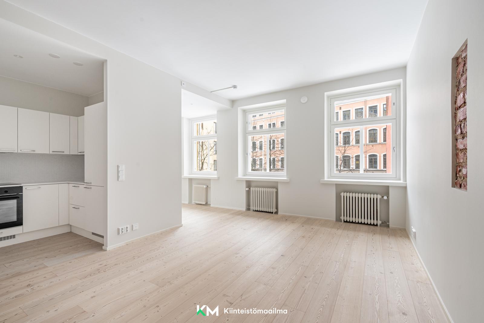 Tehtaankatu 40, Eira, Helsinki