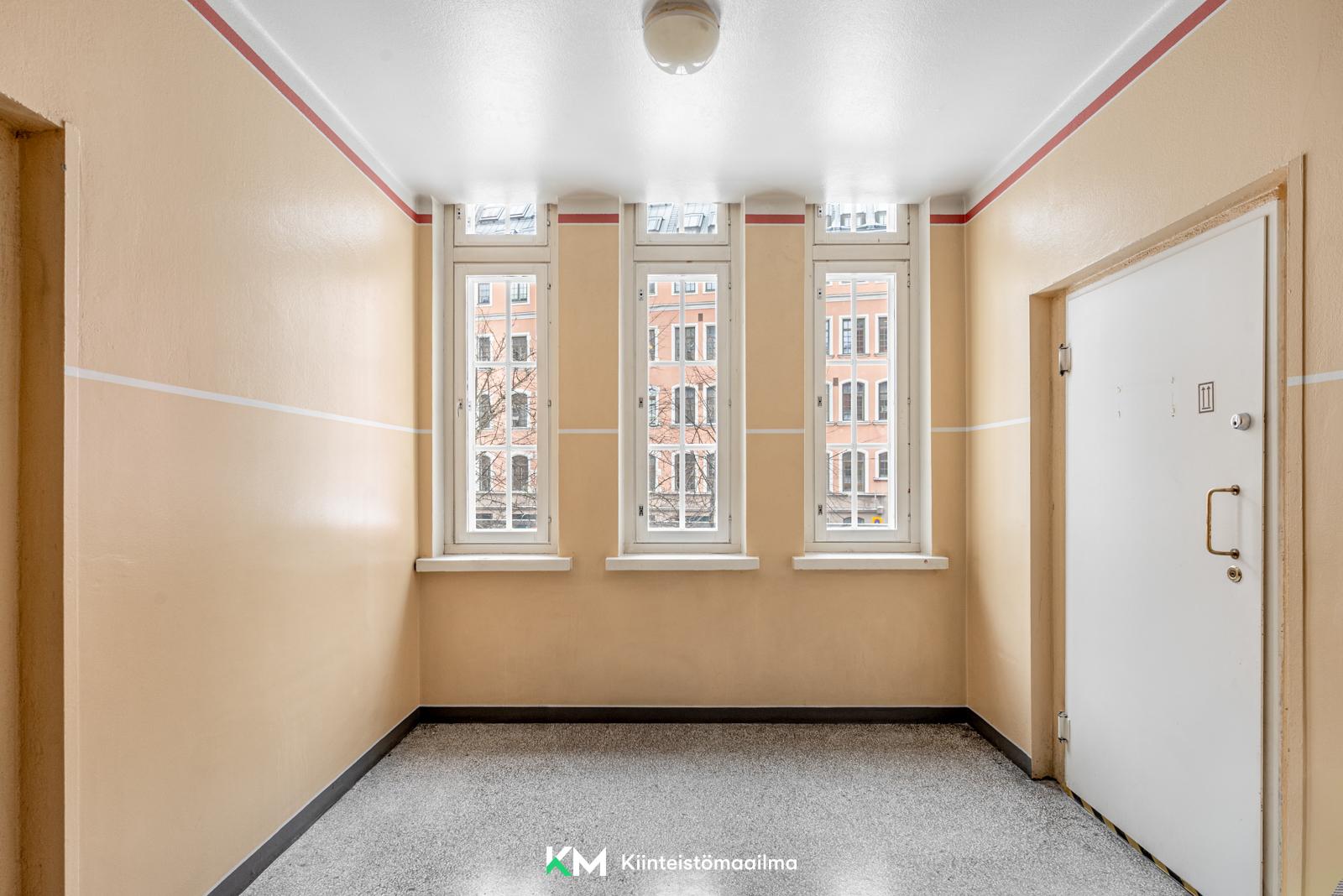 Tehtaankatu 40, Eira, Helsinki